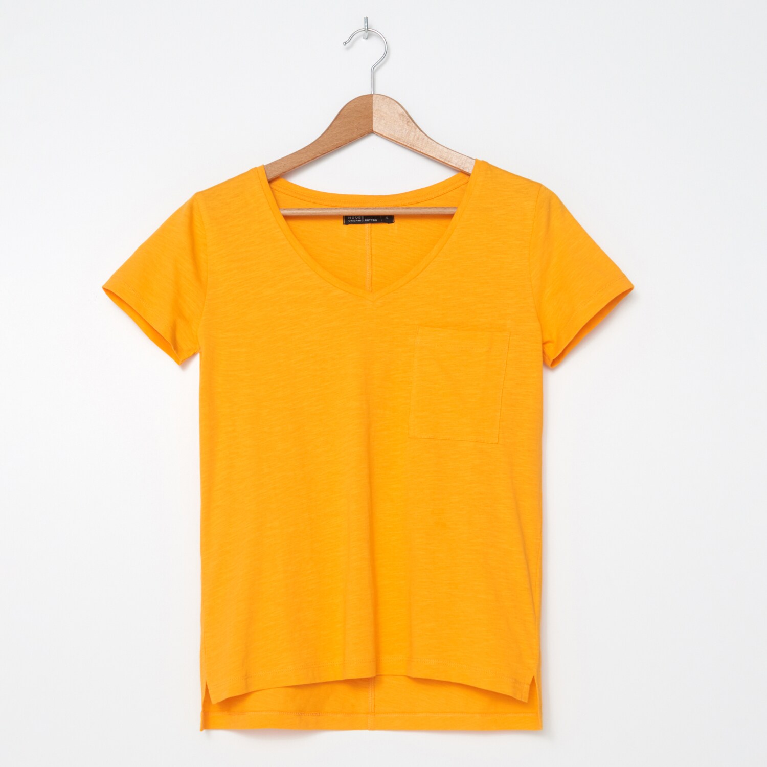 Tričko z organickej bavlny