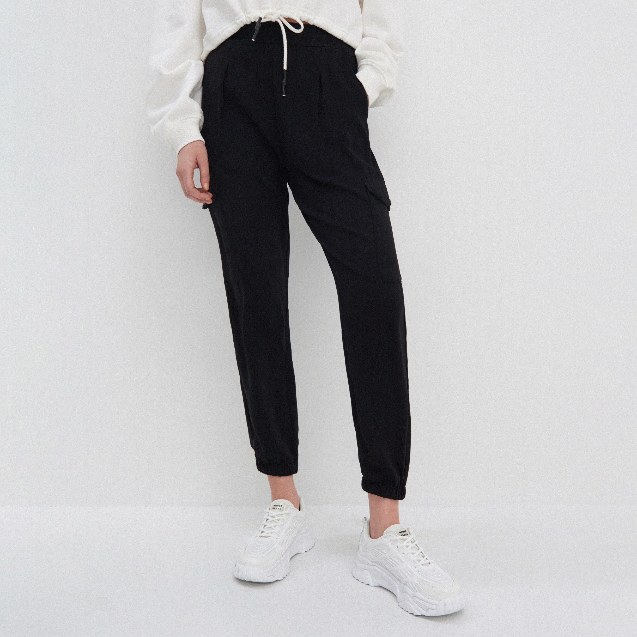 Joggery s cargo vreckami