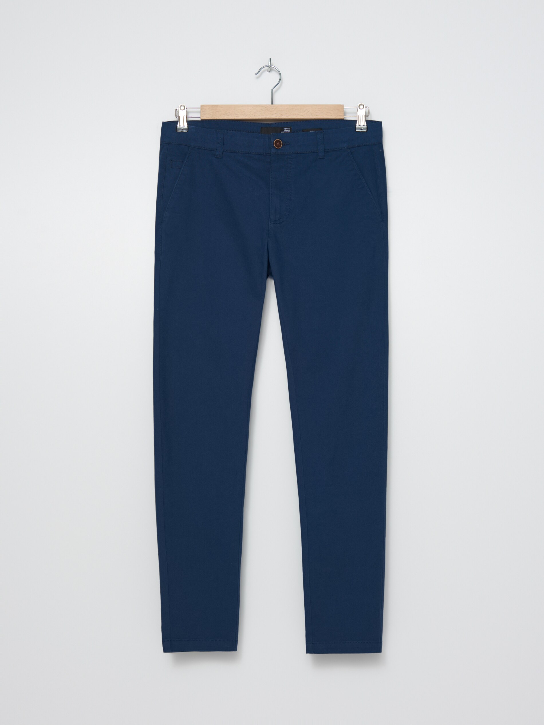 Chino nohavice slim fit