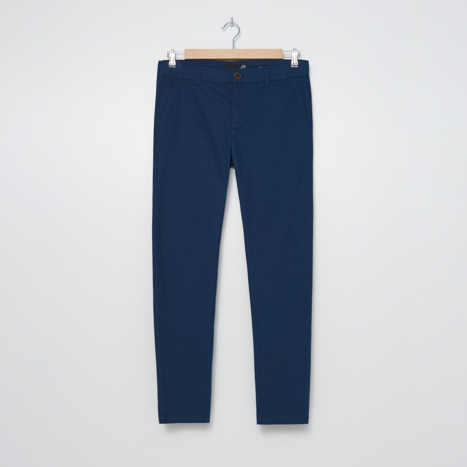 Chino nohavice slim fit