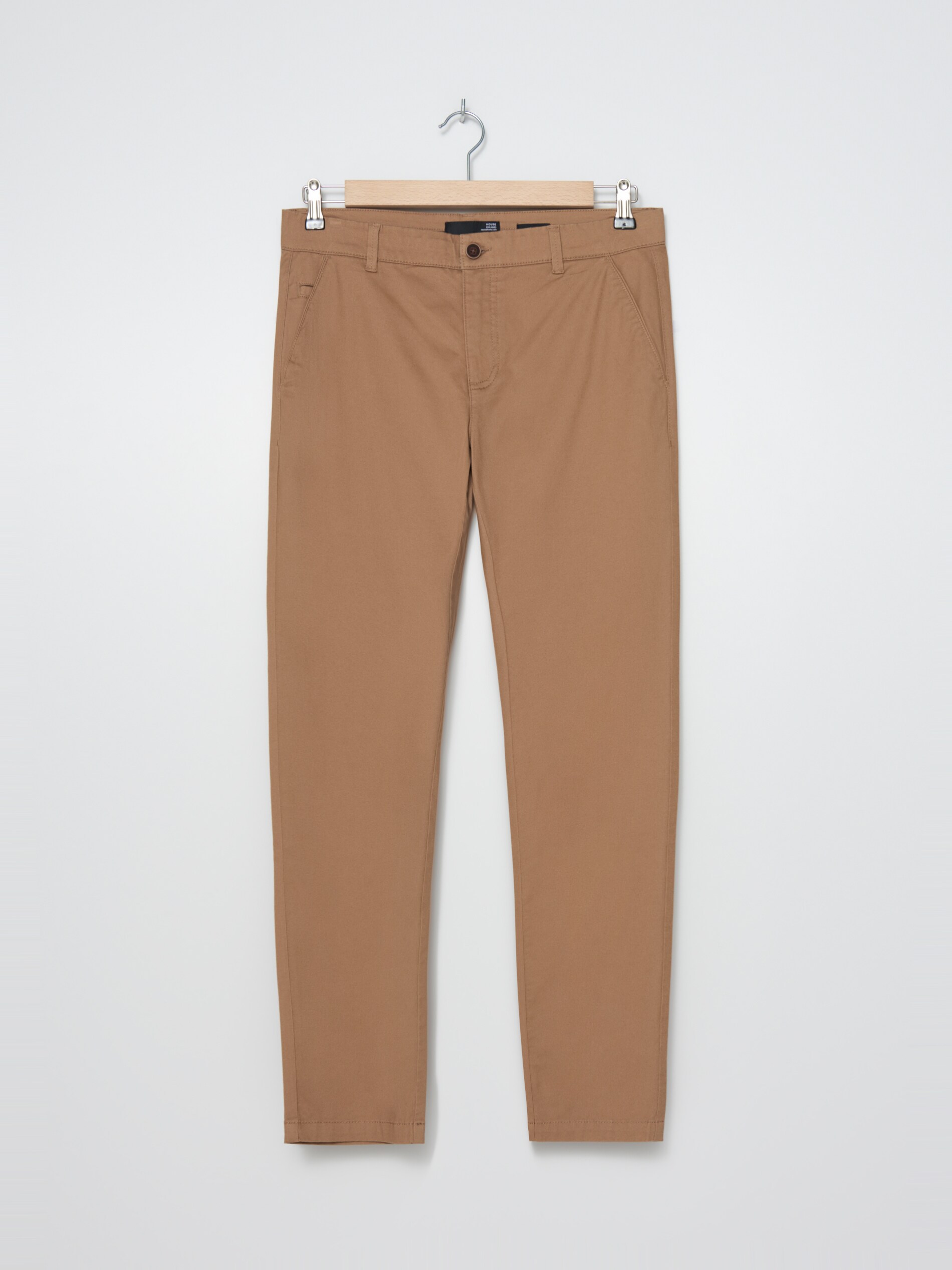 Chino nohavice slim fit