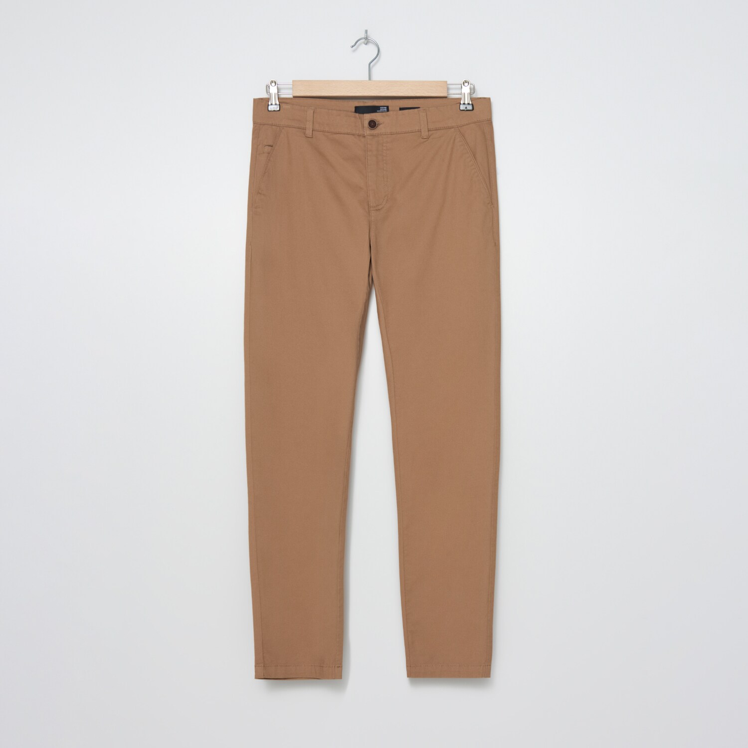 Chino nohavice slim fit