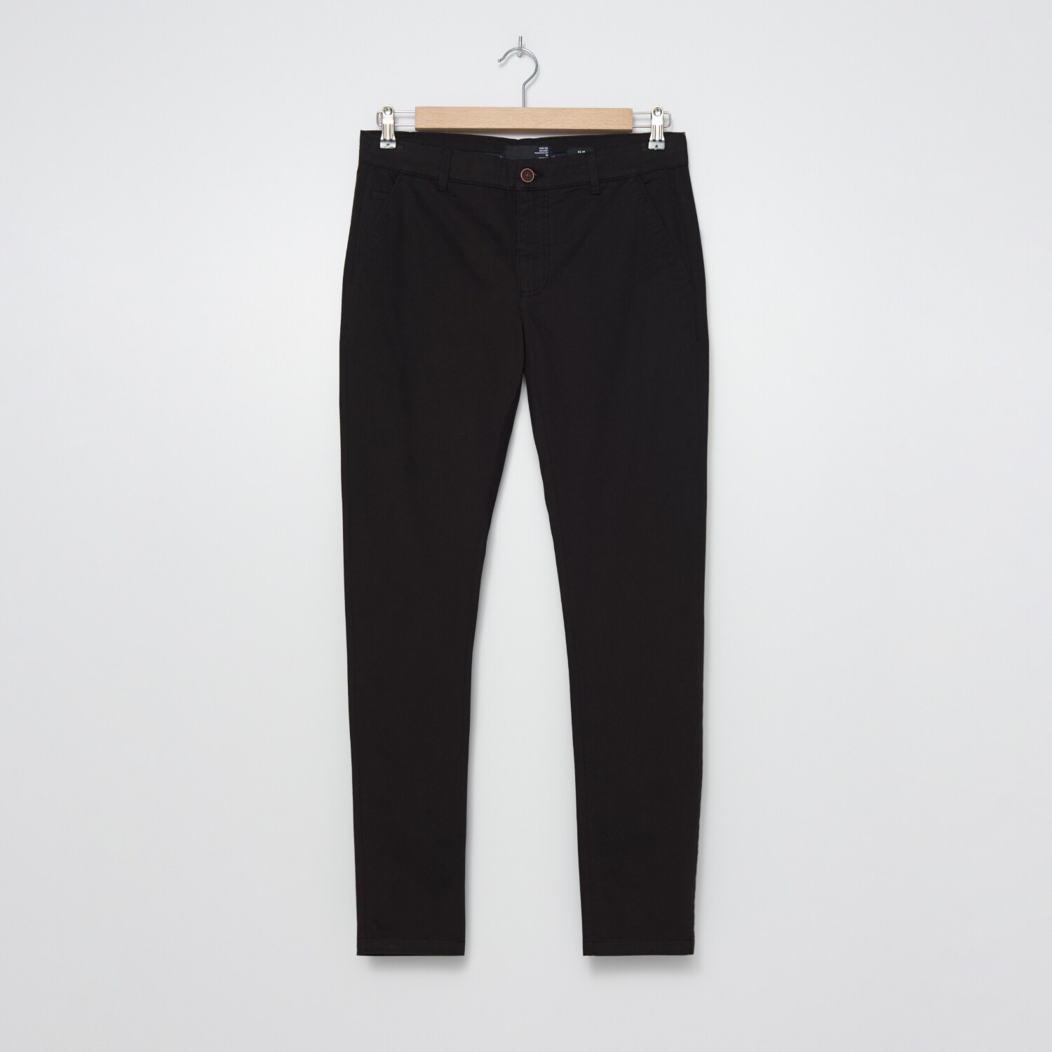 Chino nohavice slim fit