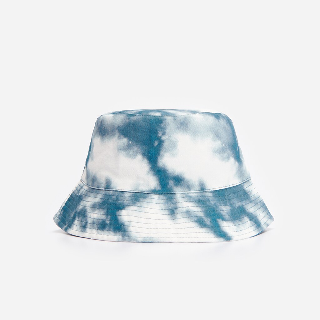 House - pălărie bucket - bleumarin