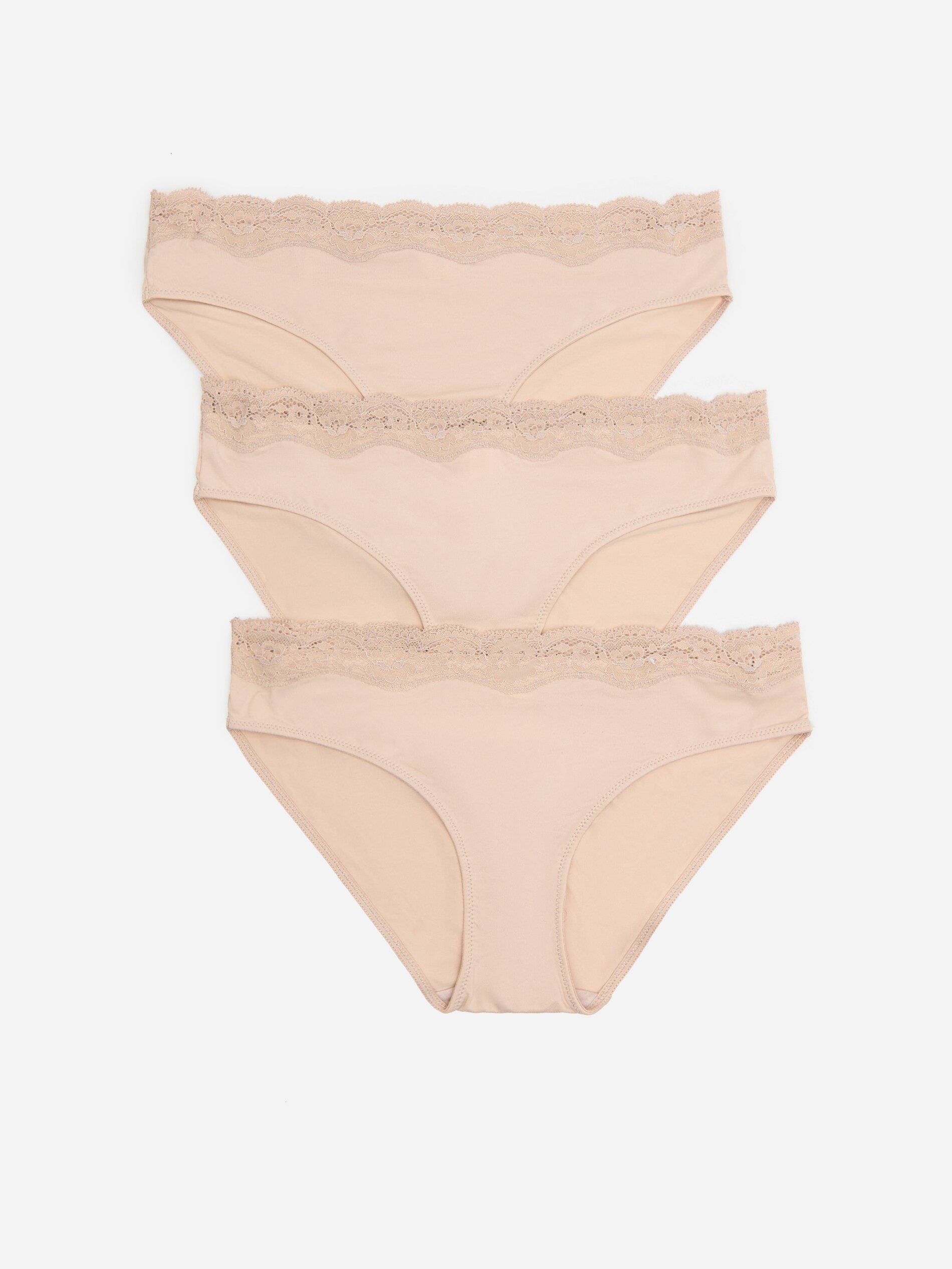 Čipkové bedrové nohavičky