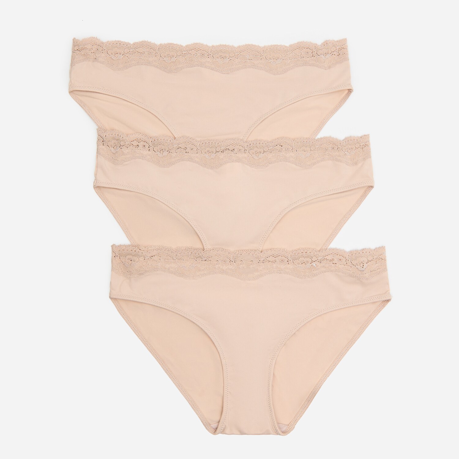 Čipkové bedrové nohavičky