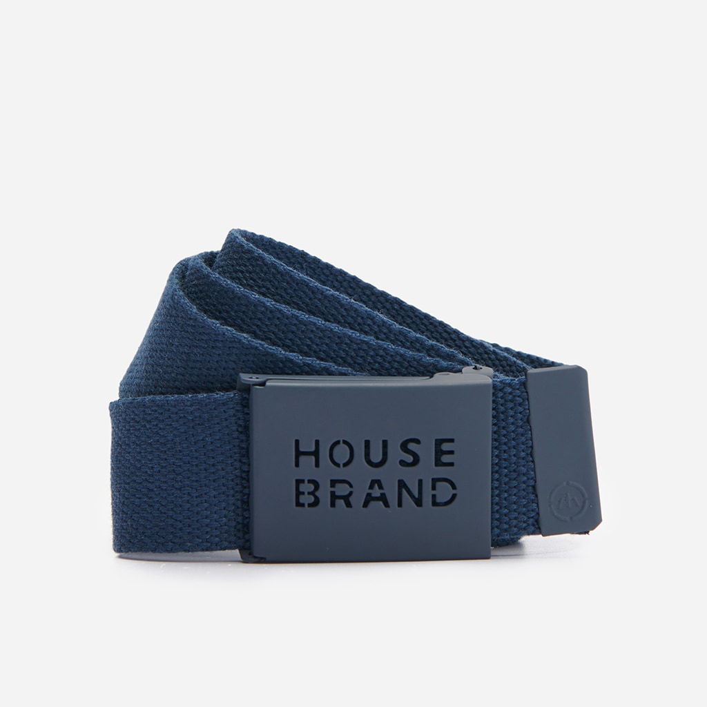 House - curea - bleumarin