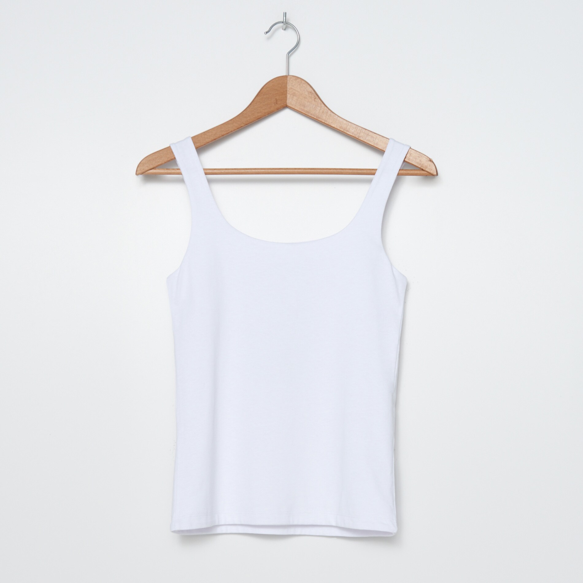 Top z organickej bavlny