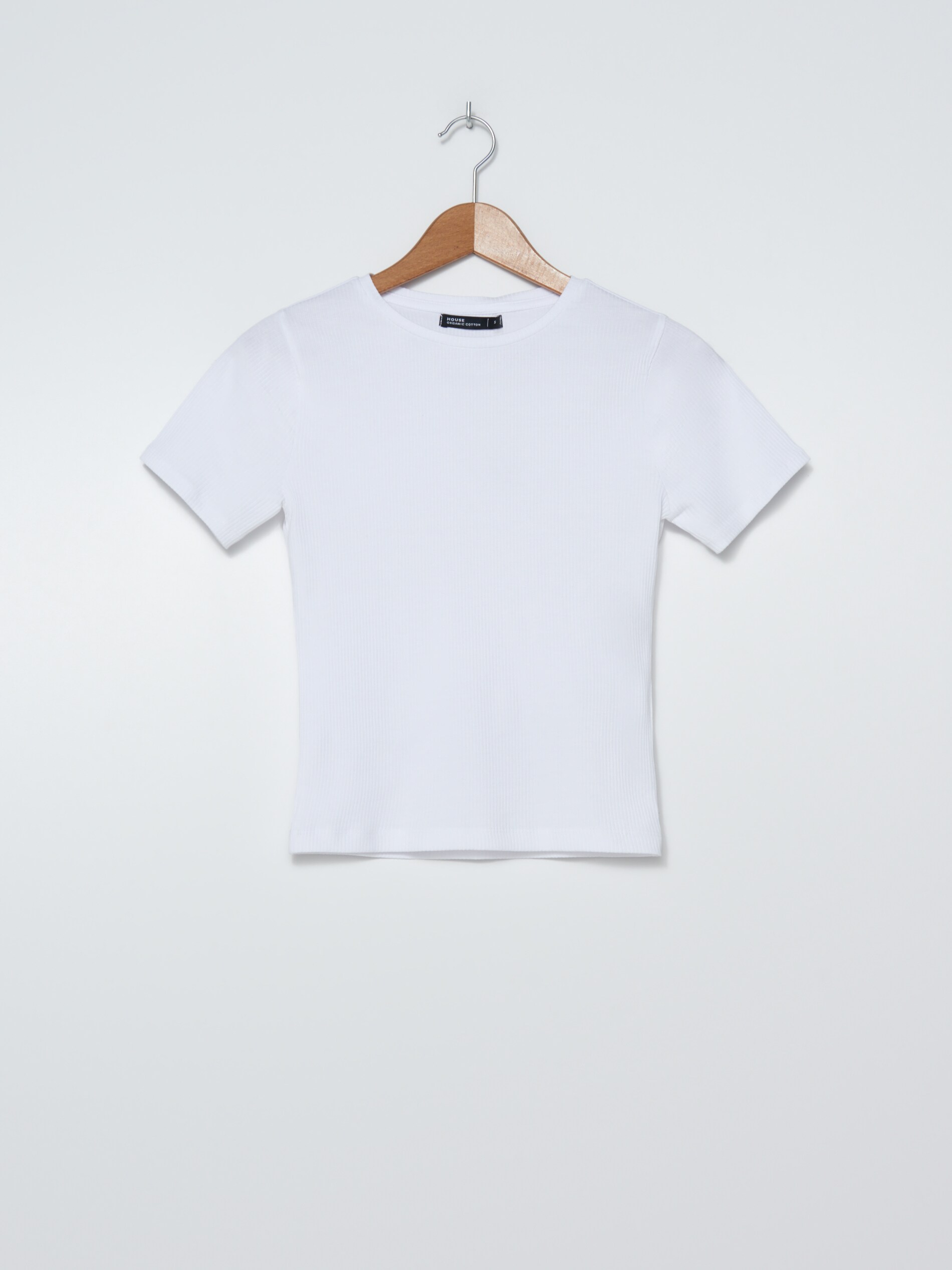 Tričko z organickej bavlny