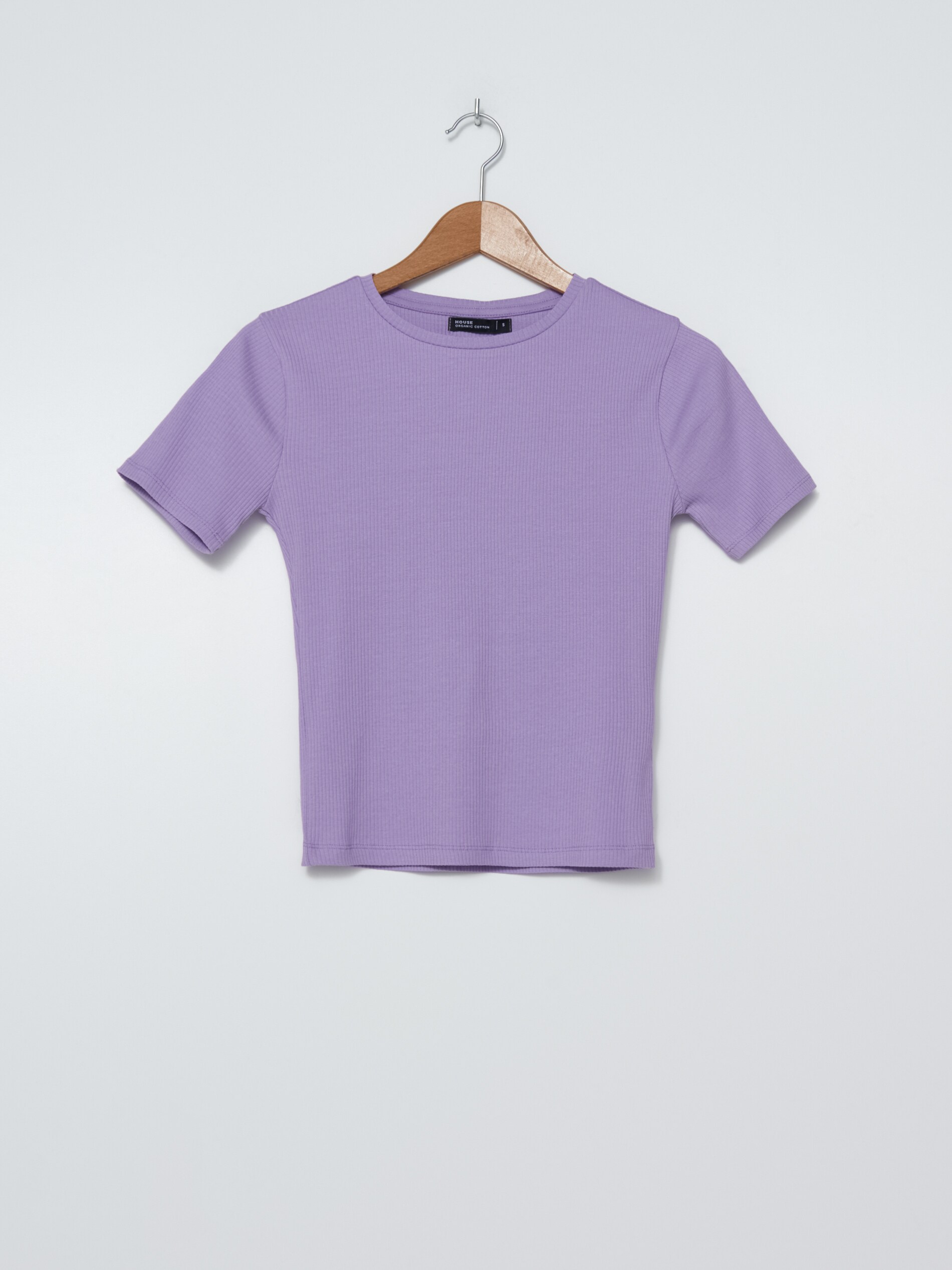 Tričko z organickej bavlny