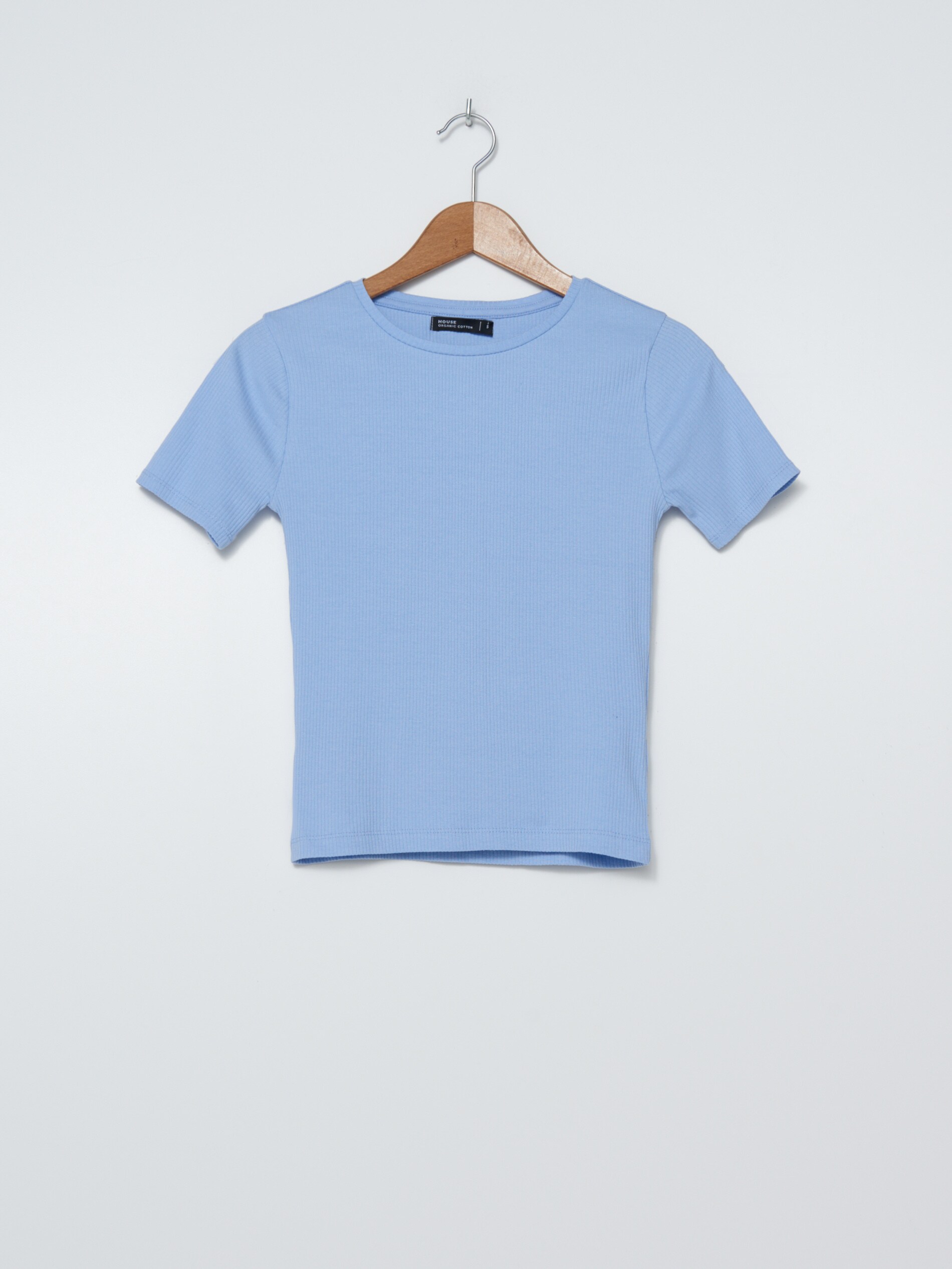 Tričko z organickej bavlny