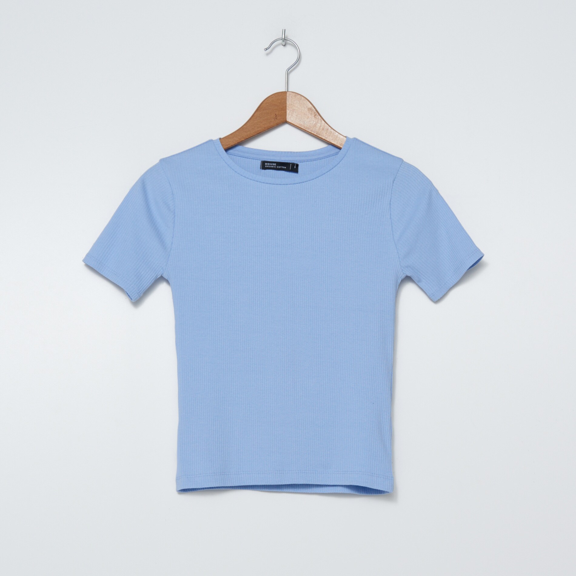 Tričko z organickej bavlny