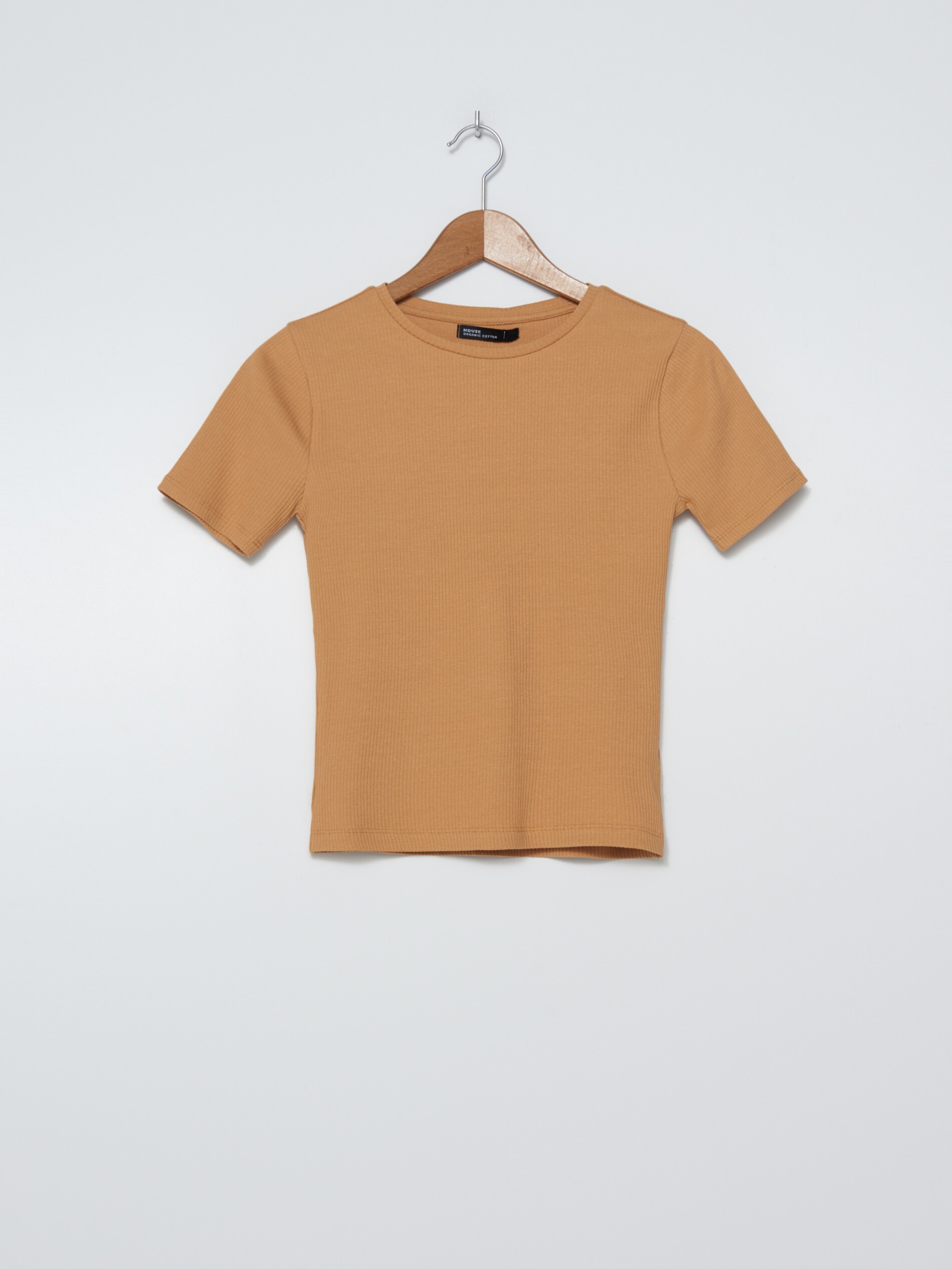 Tričko z organickej bavlny