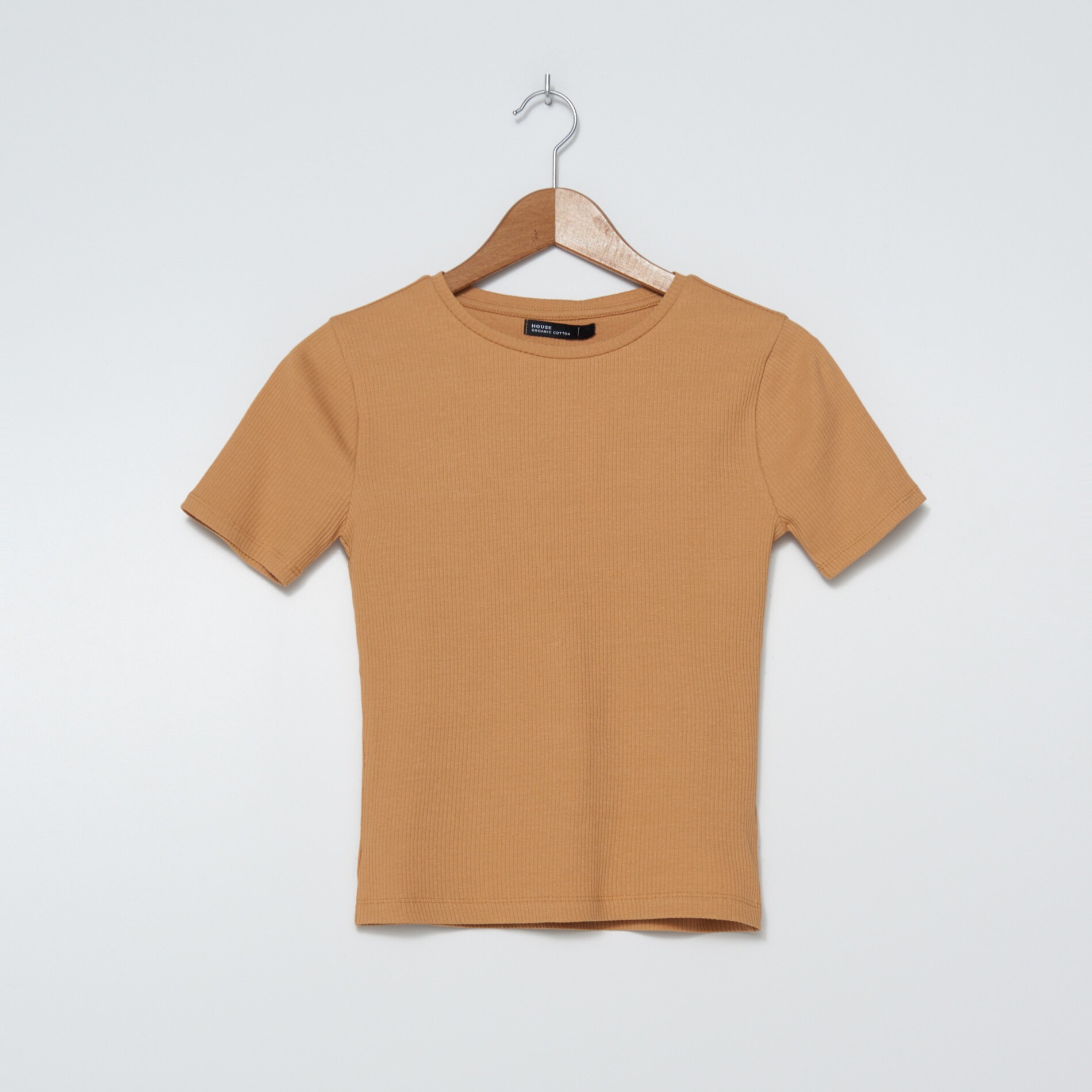 Tričko z organickej bavlny