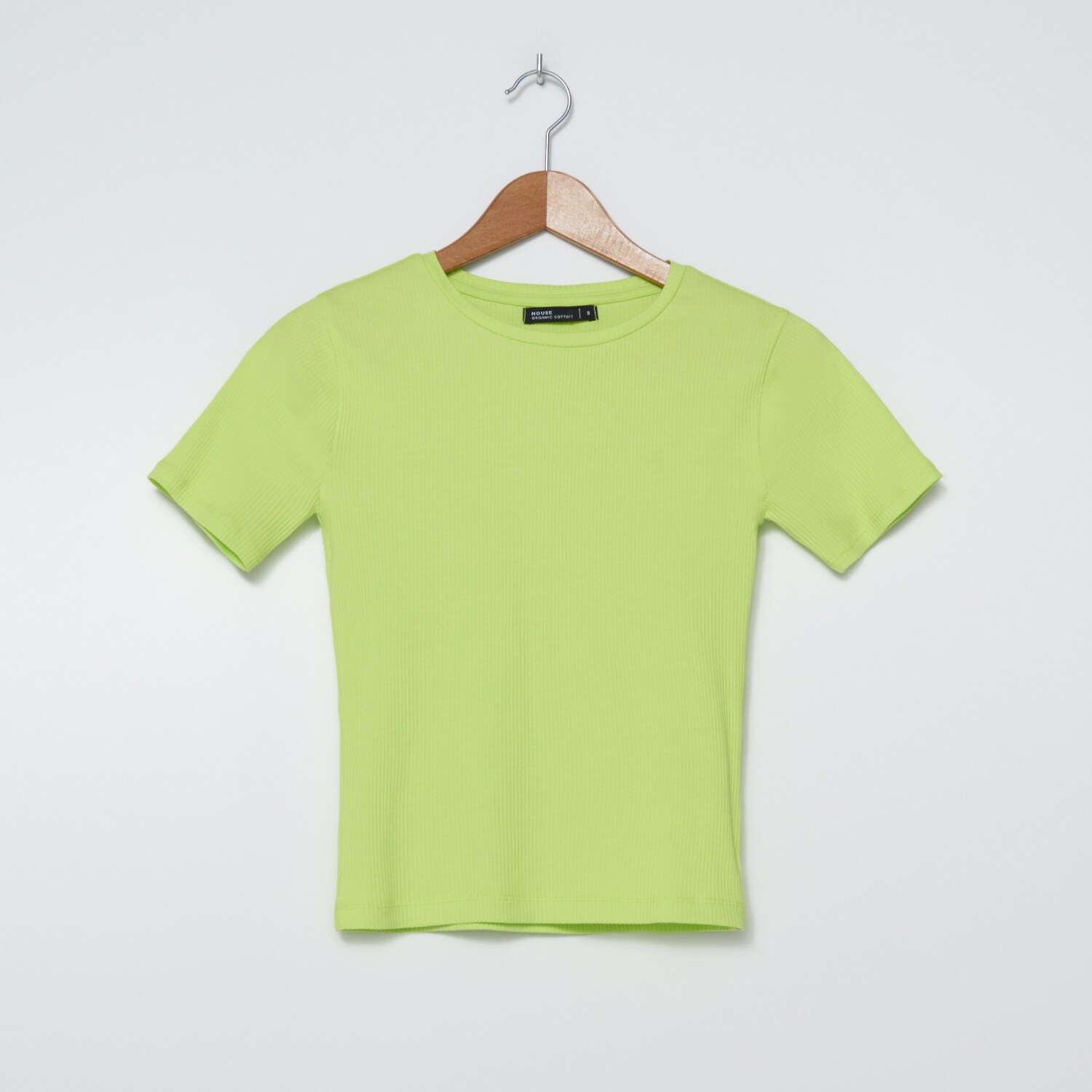 Tričko z organickej bavlny