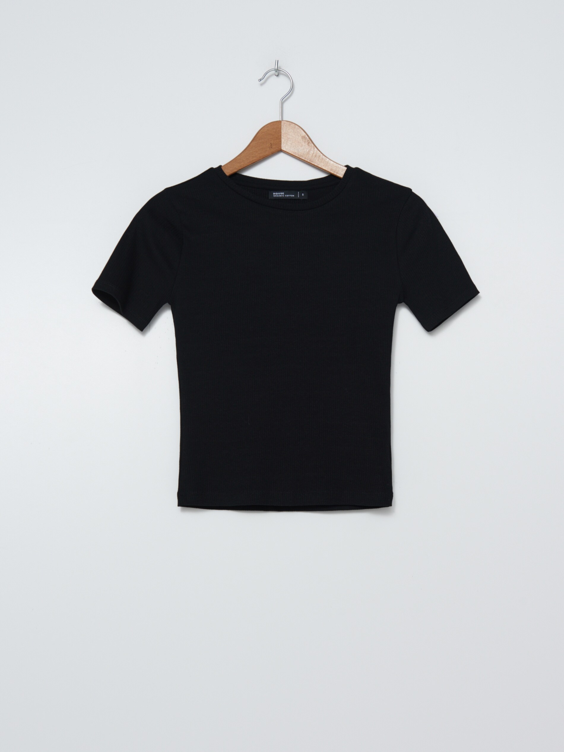 Tričko z organickej bavlny