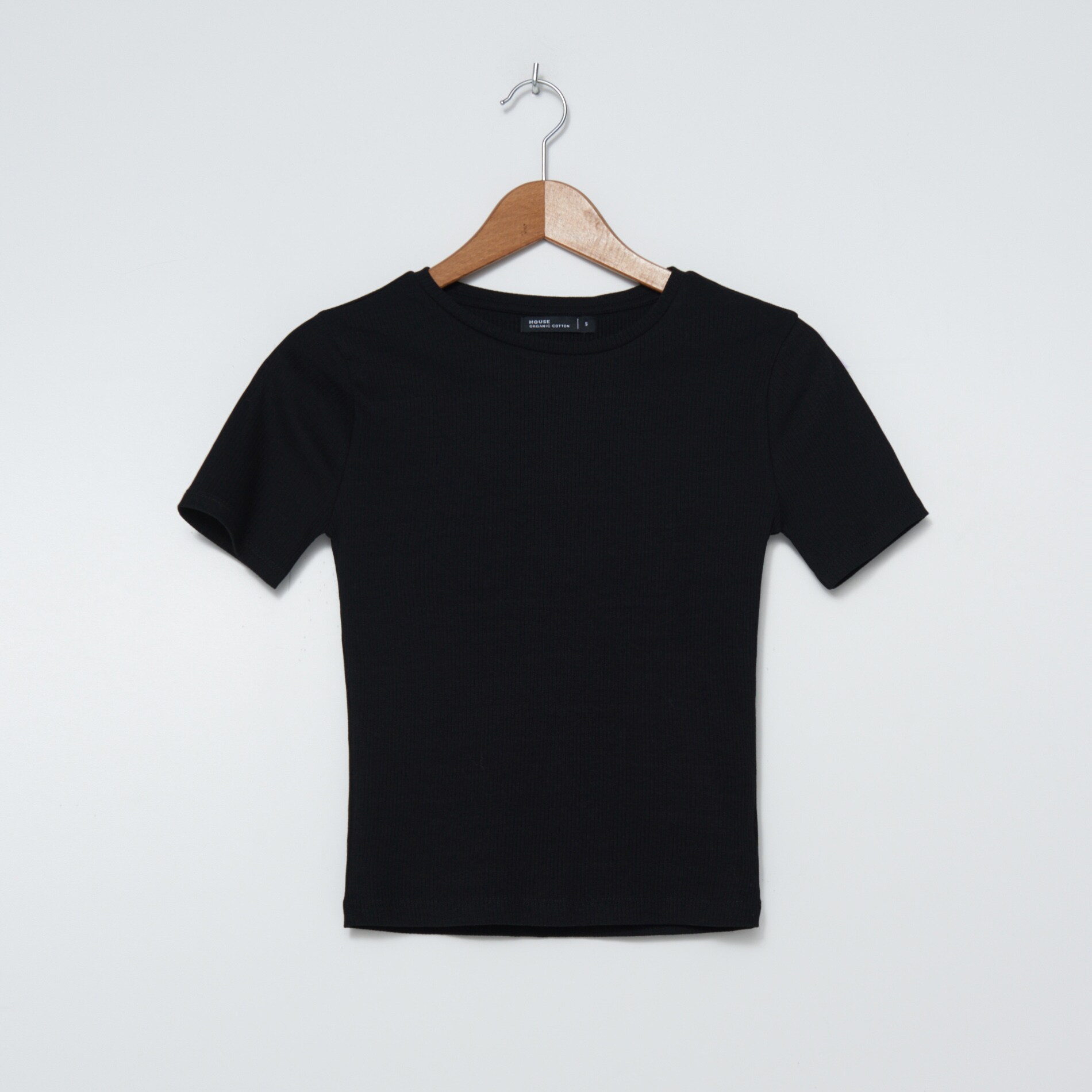 Tričko z organickej bavlny