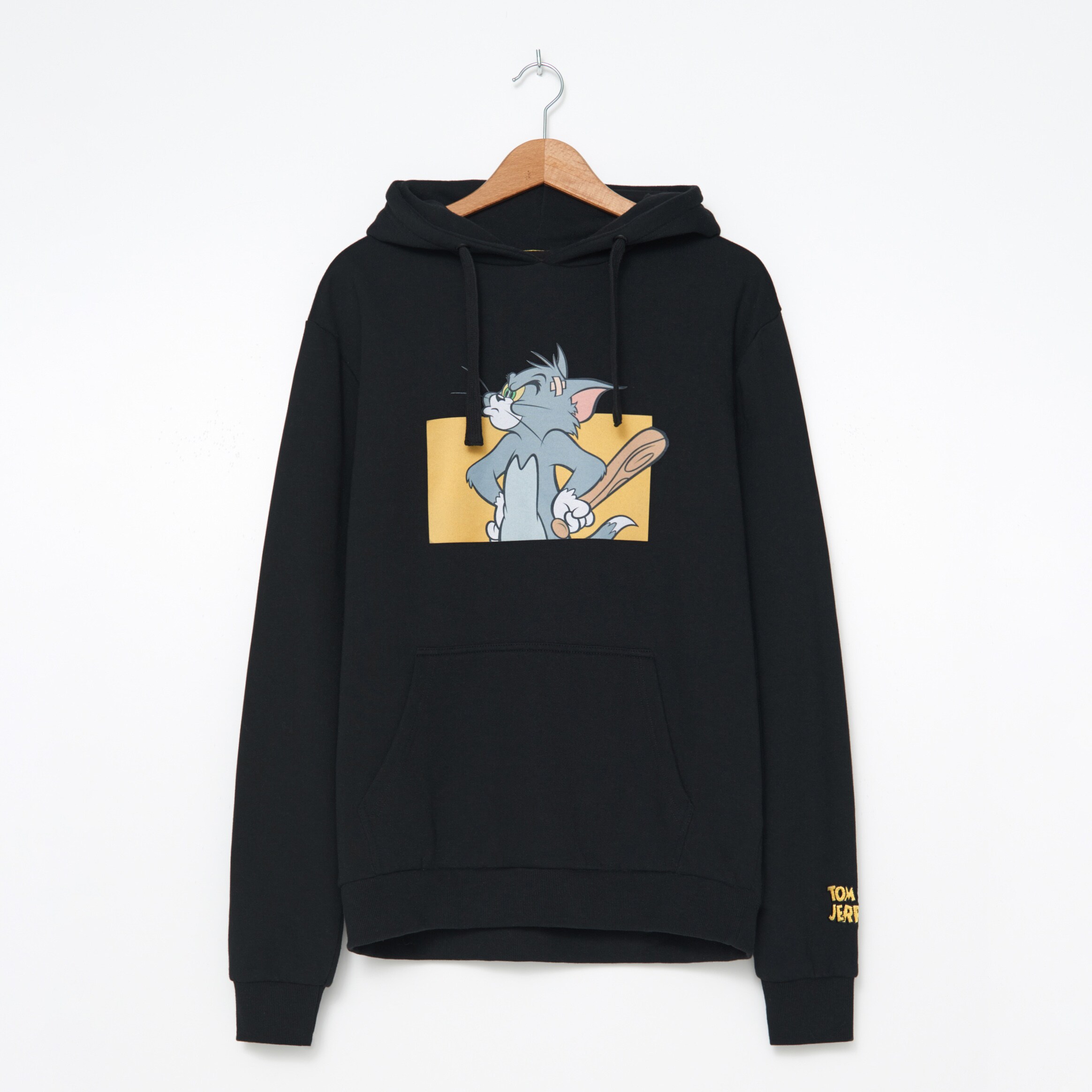 Mikina s kapucňou Tom & Jerry