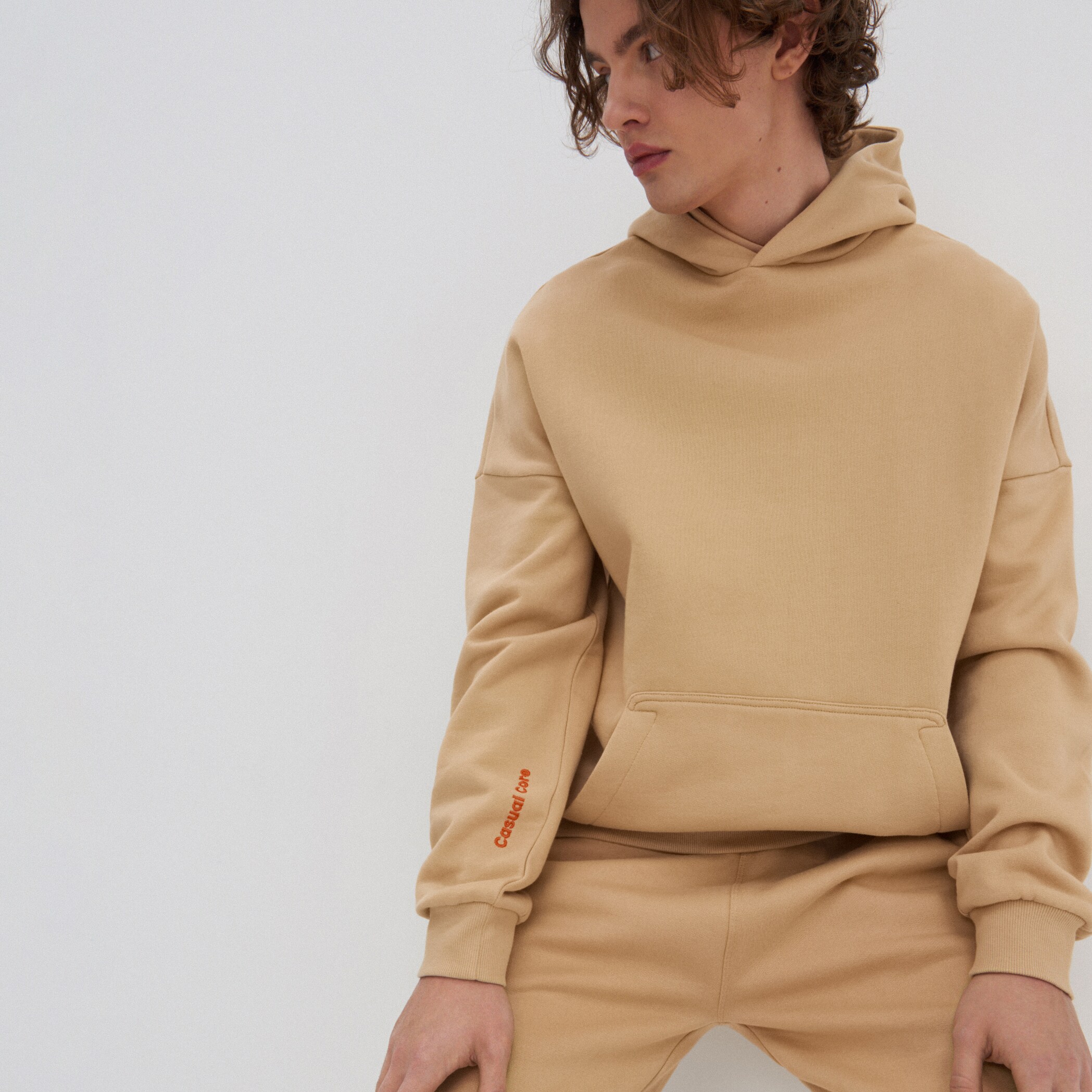 Mikina z organickej bavlny