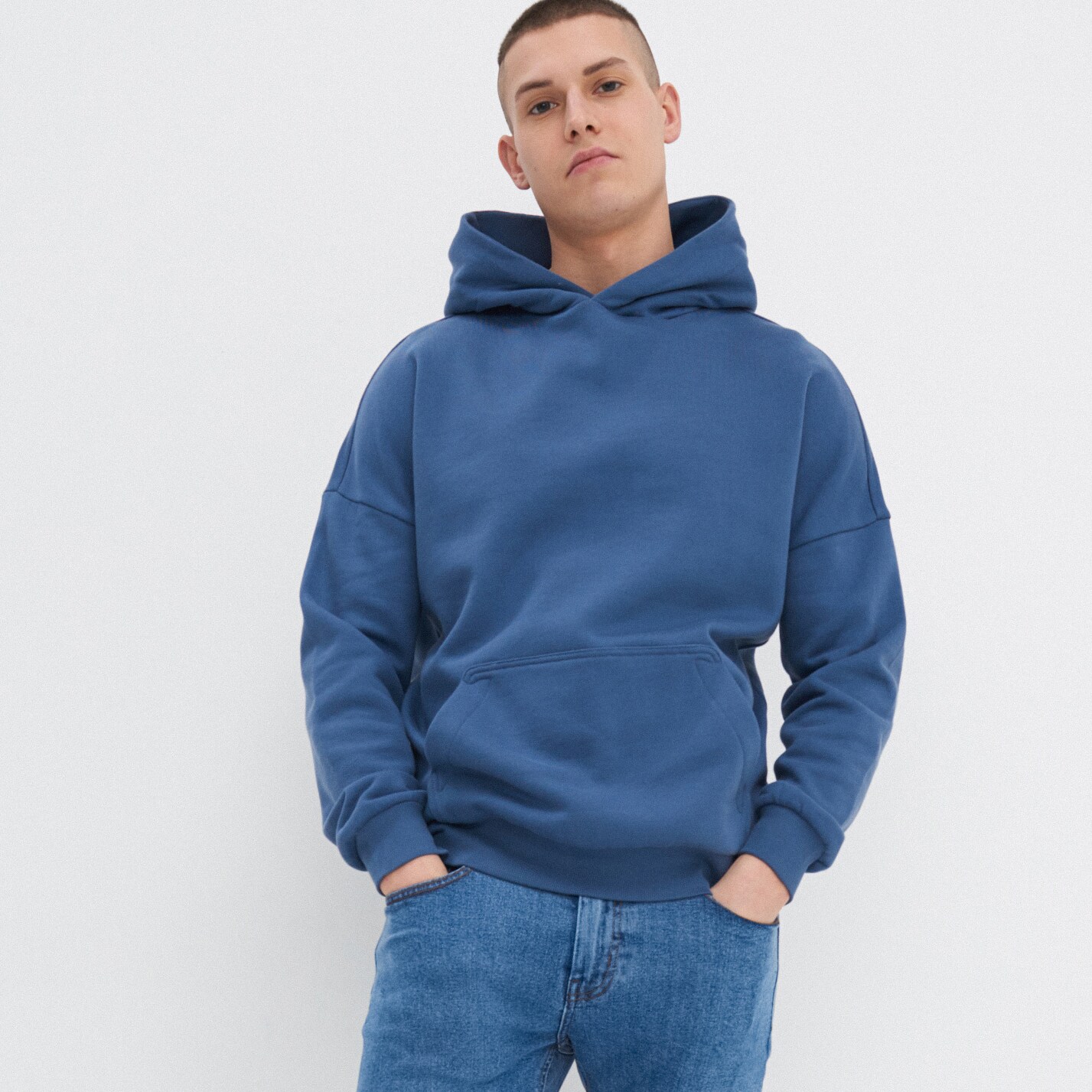 Mikina z organickej bavlny