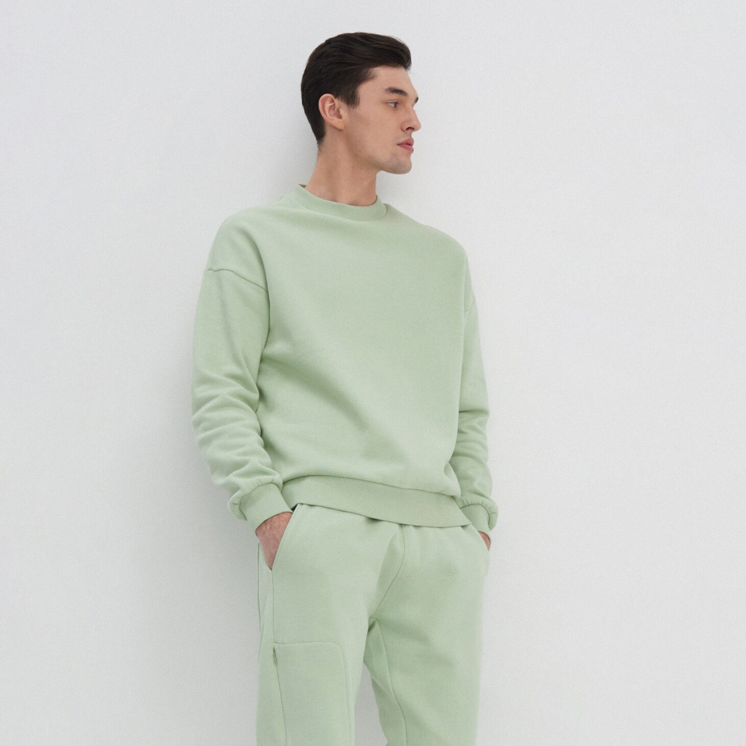 Mikina z organickej bavlny