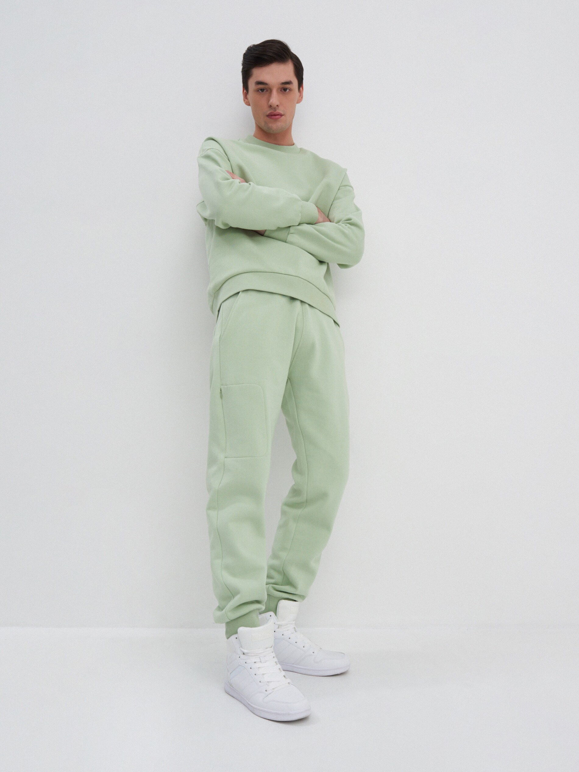 Joggery z organickej bavlny