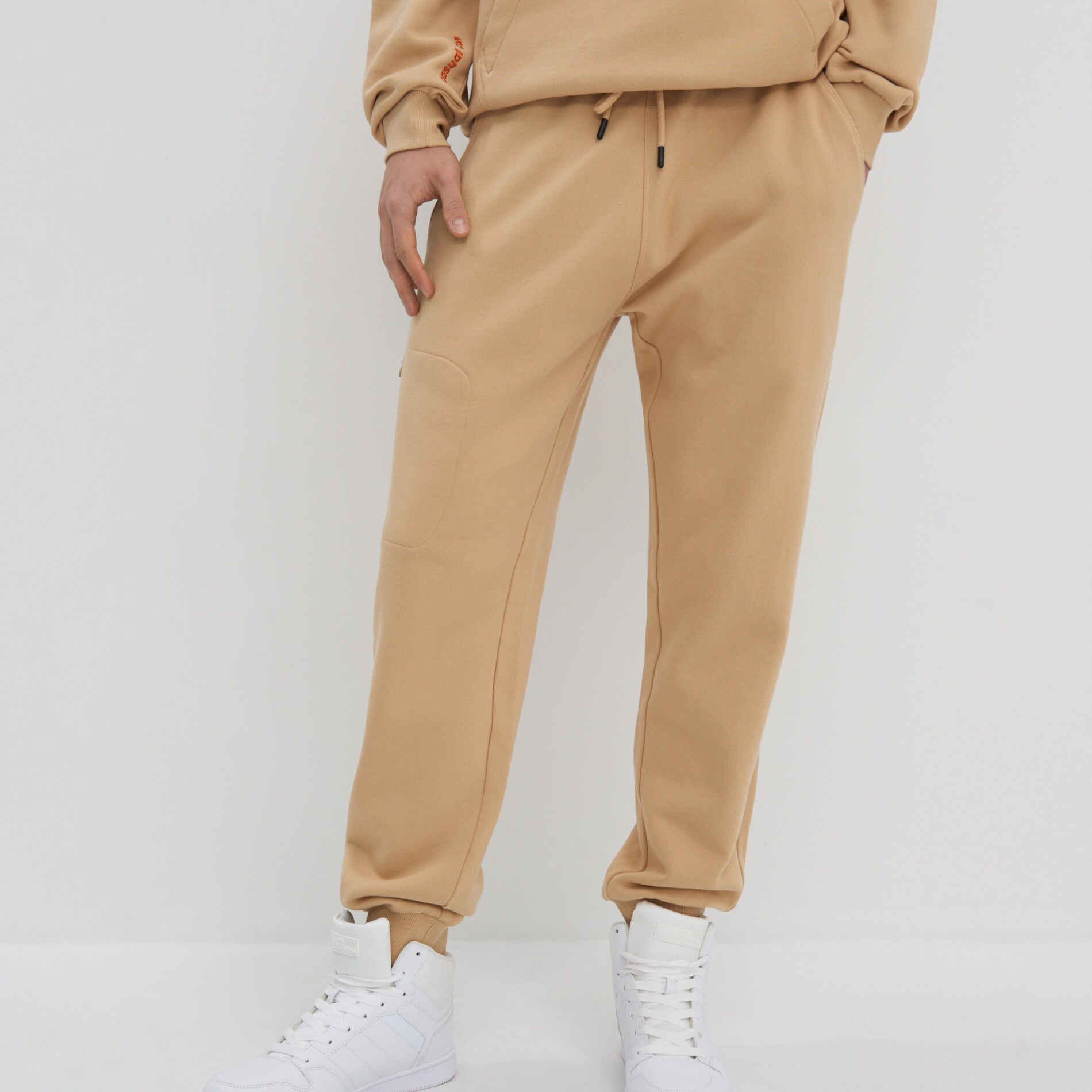 Joggery z organickej bavlny