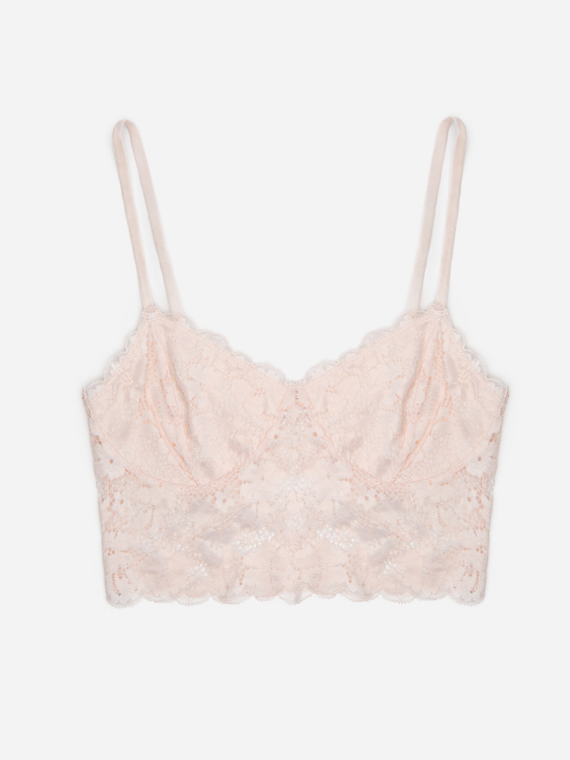 Čipkovaná podprsenka