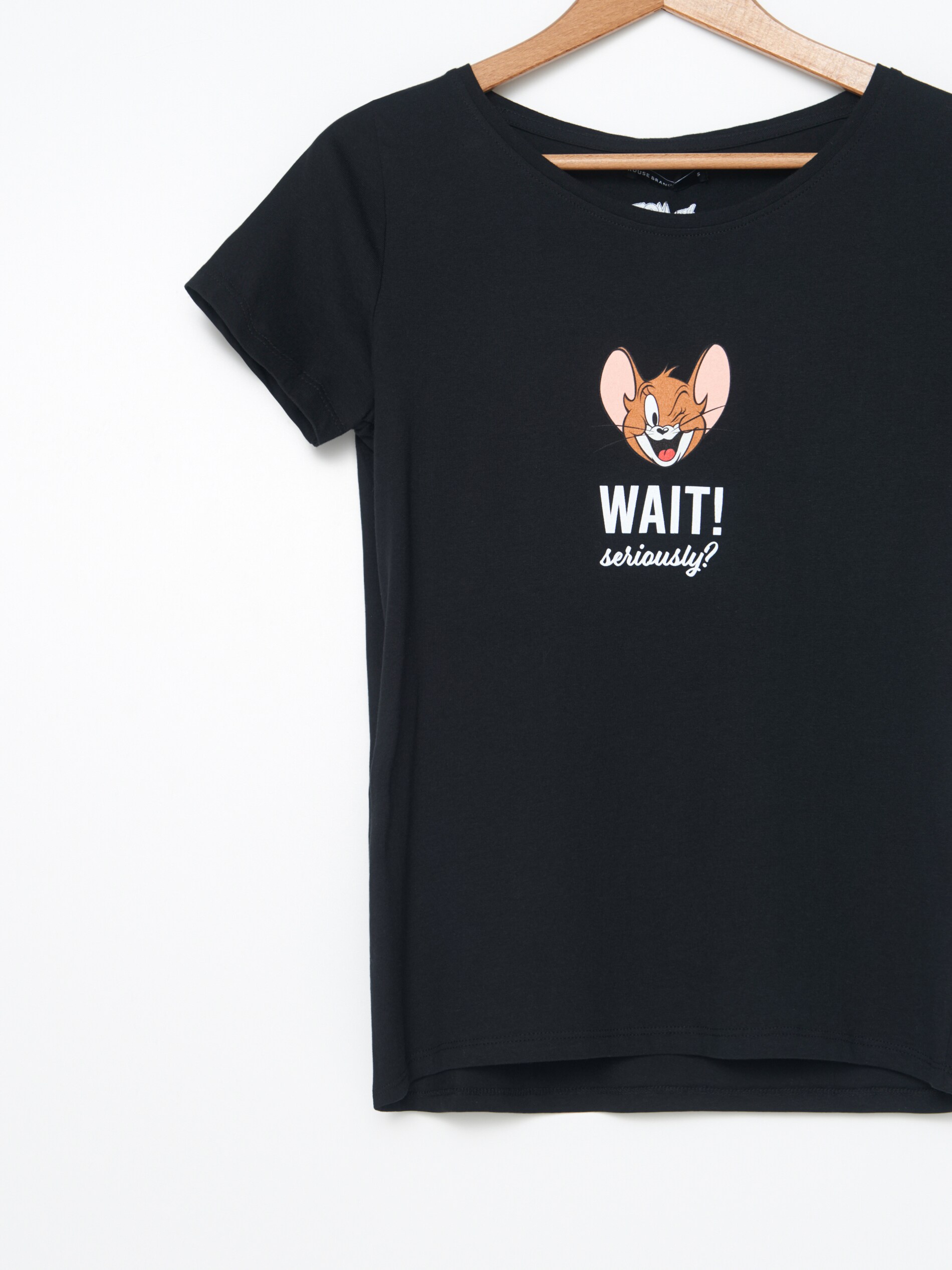 Tričko s potlačou Tom & Jerry