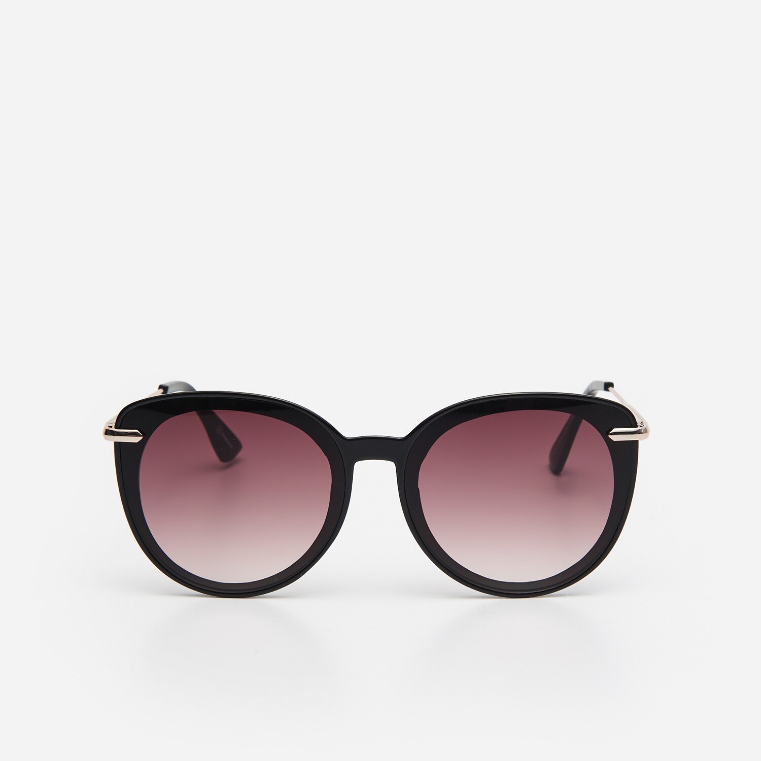 Slnečné okuliare s ombre efektom