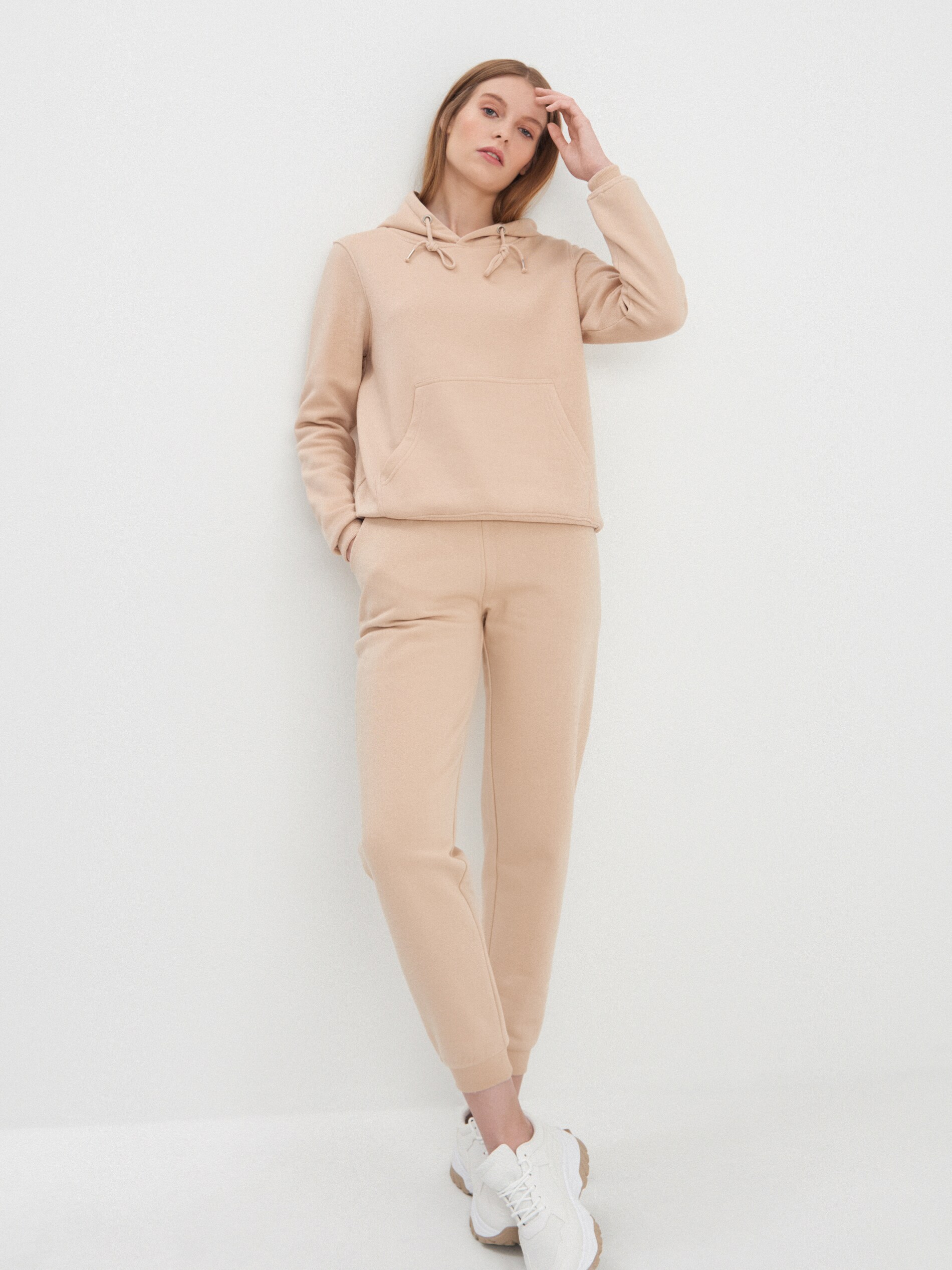 Teplákové joggery z organickej bavlny