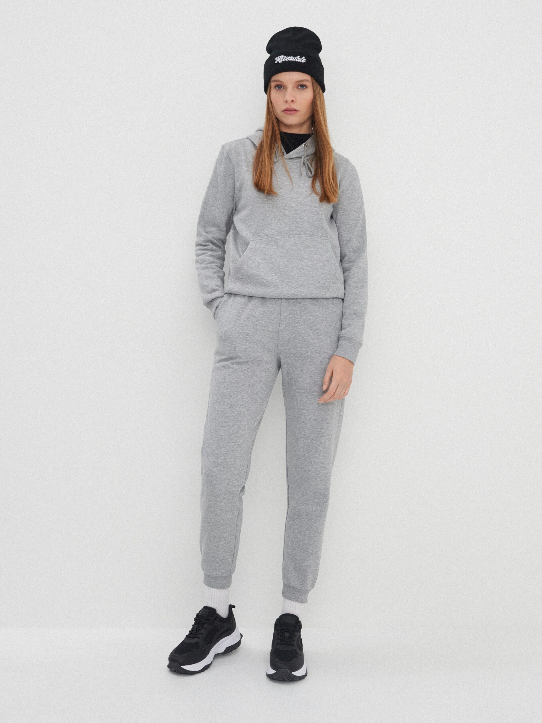 Teplákové joggery z organickej bavlny