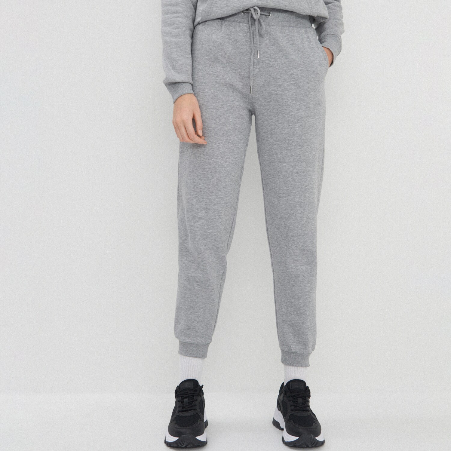 Teplákové joggery z organickej bavlny