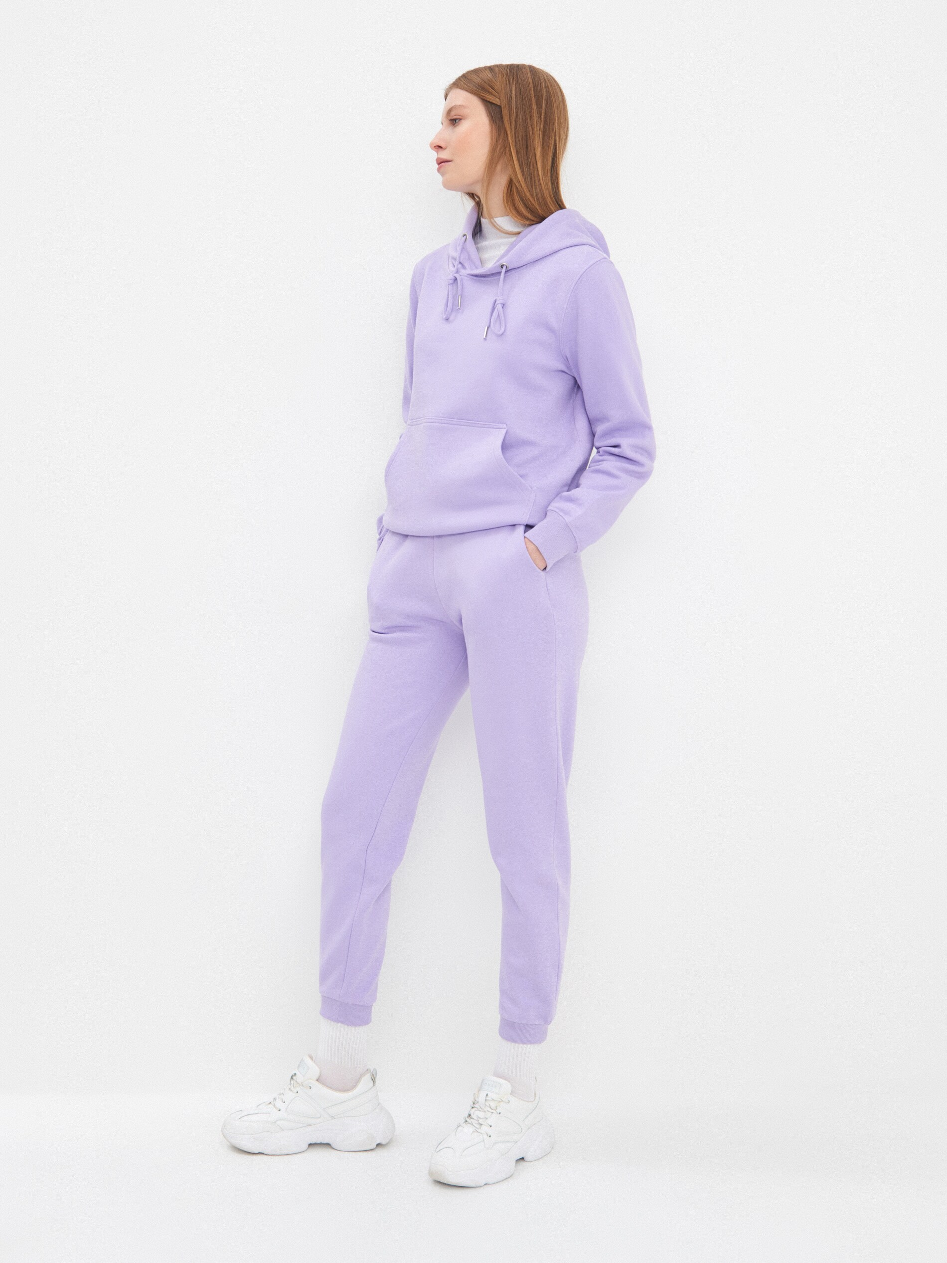 Teplákové joggery z organickej bavlny