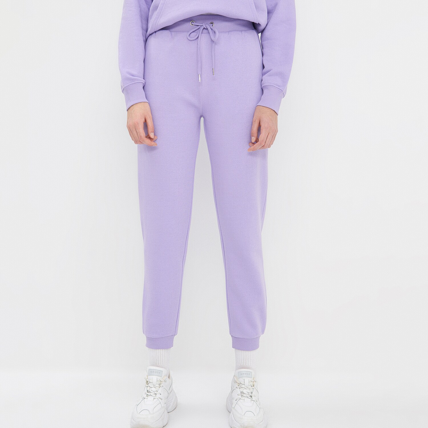 Teplákové joggery z organickej bavlny