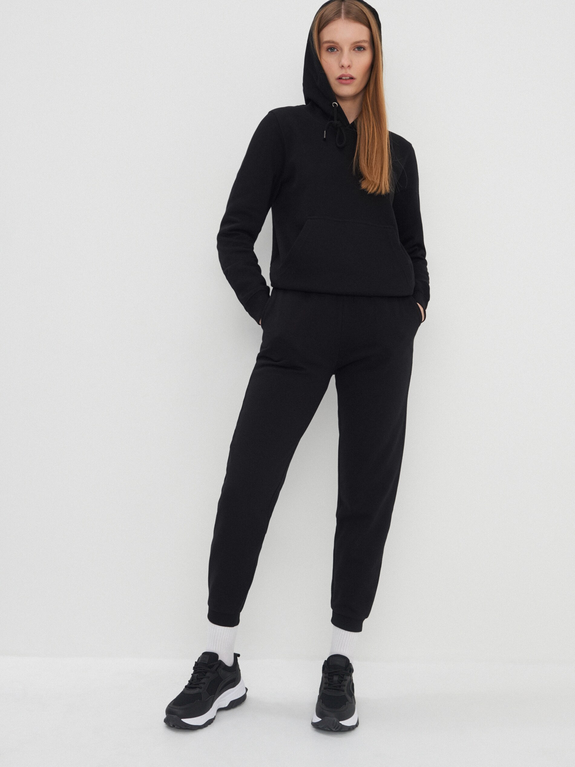 Teplákové joggery z organickej bavlny