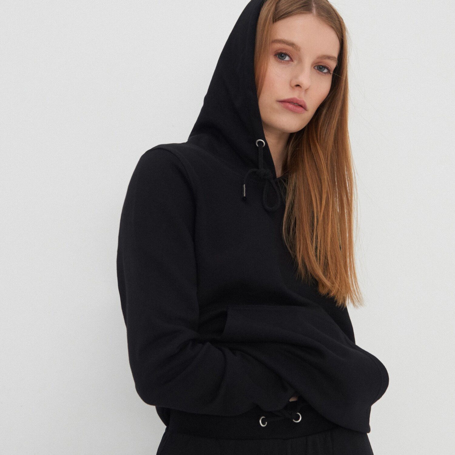 Teplákové joggery z organickej bavlny