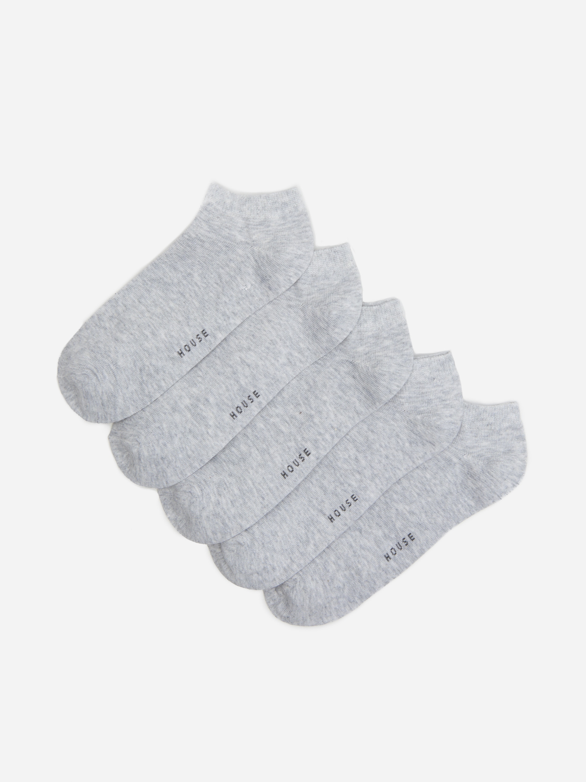 Súprava 5 párov ponožiek z organickej bavlny
