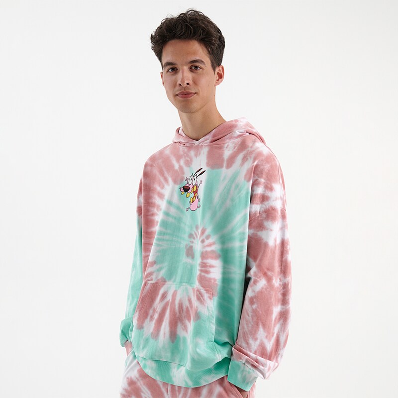 House - hanorac courage the cowardly dog - multicolor