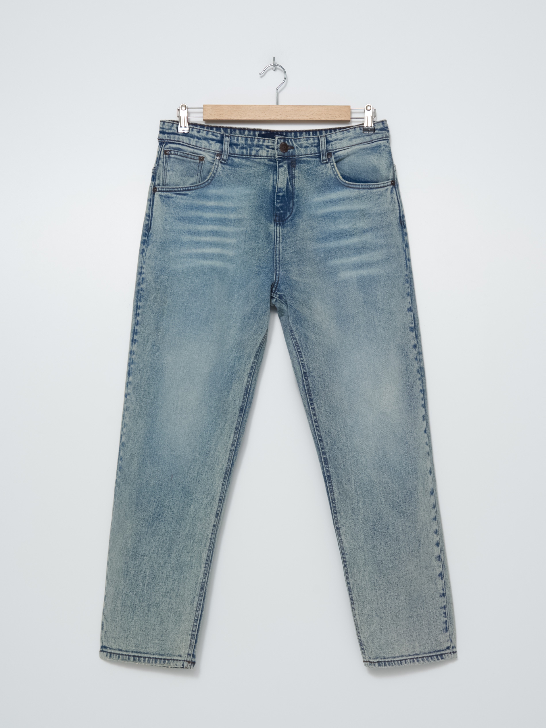 Vintage rifle dad fit