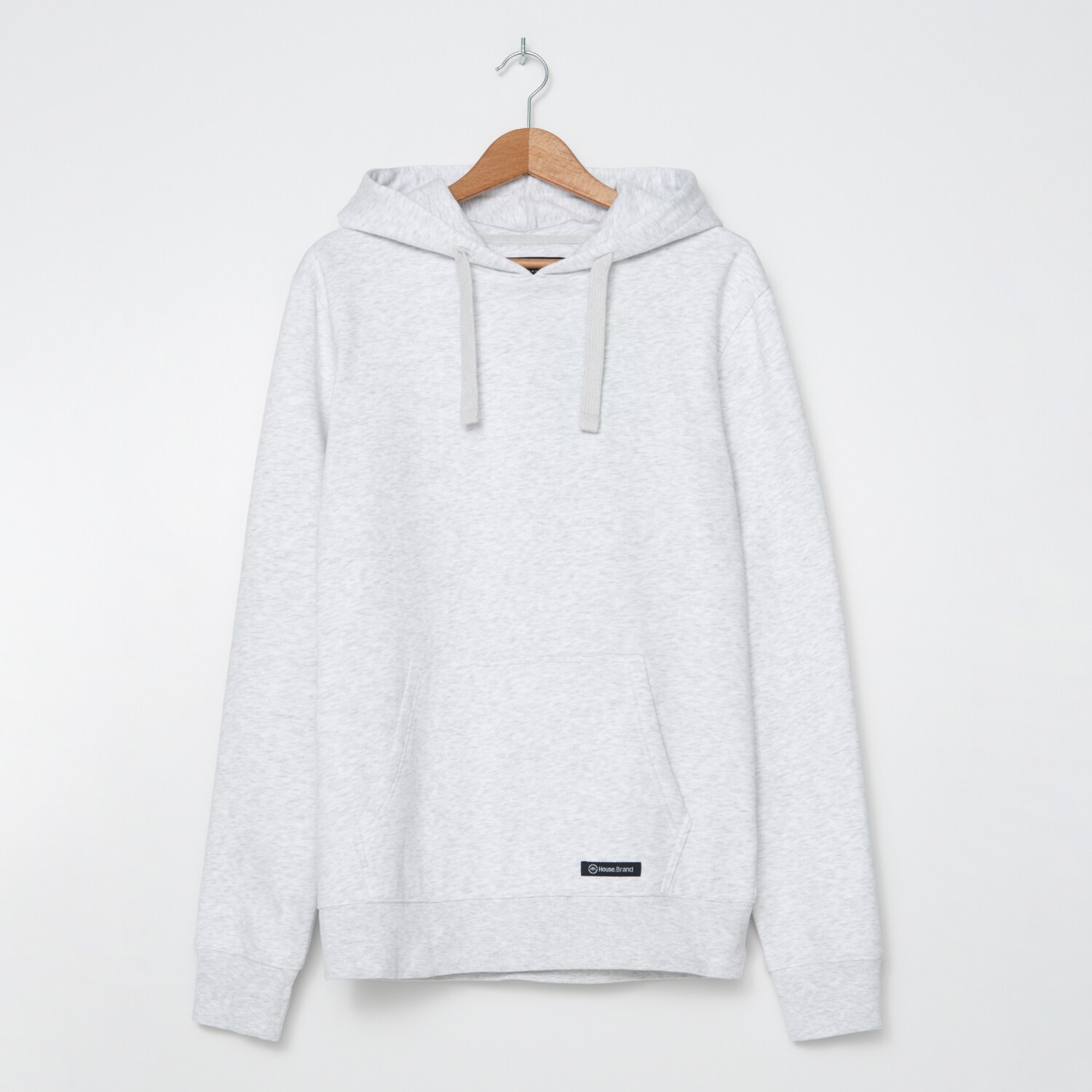 Mikina s kapucňou basic