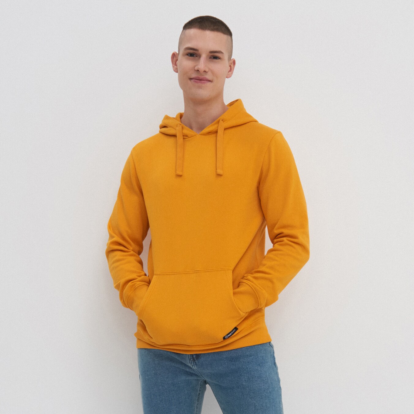 Mikina s kapucňou basic