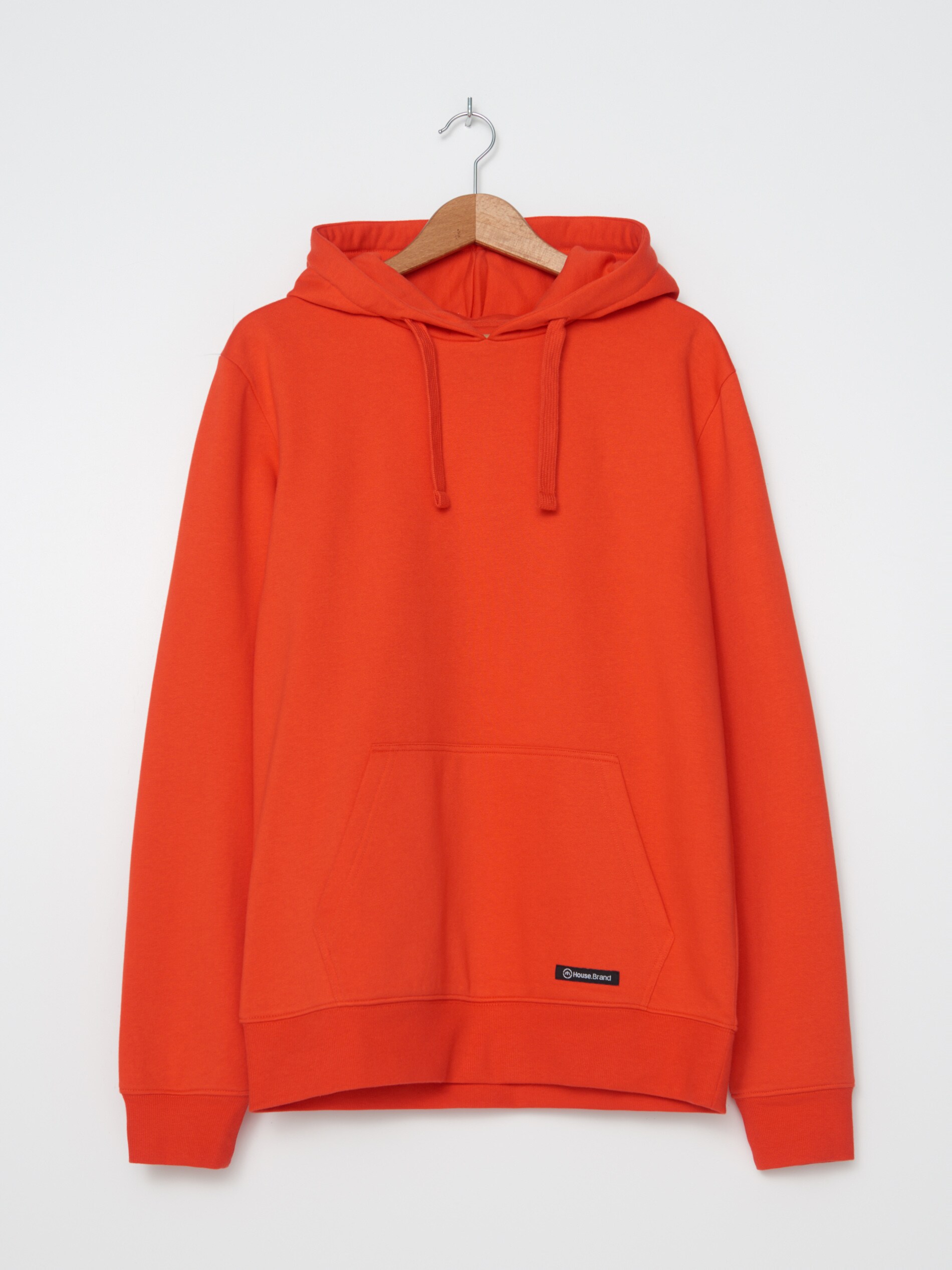 Mikina s kapucňou basic