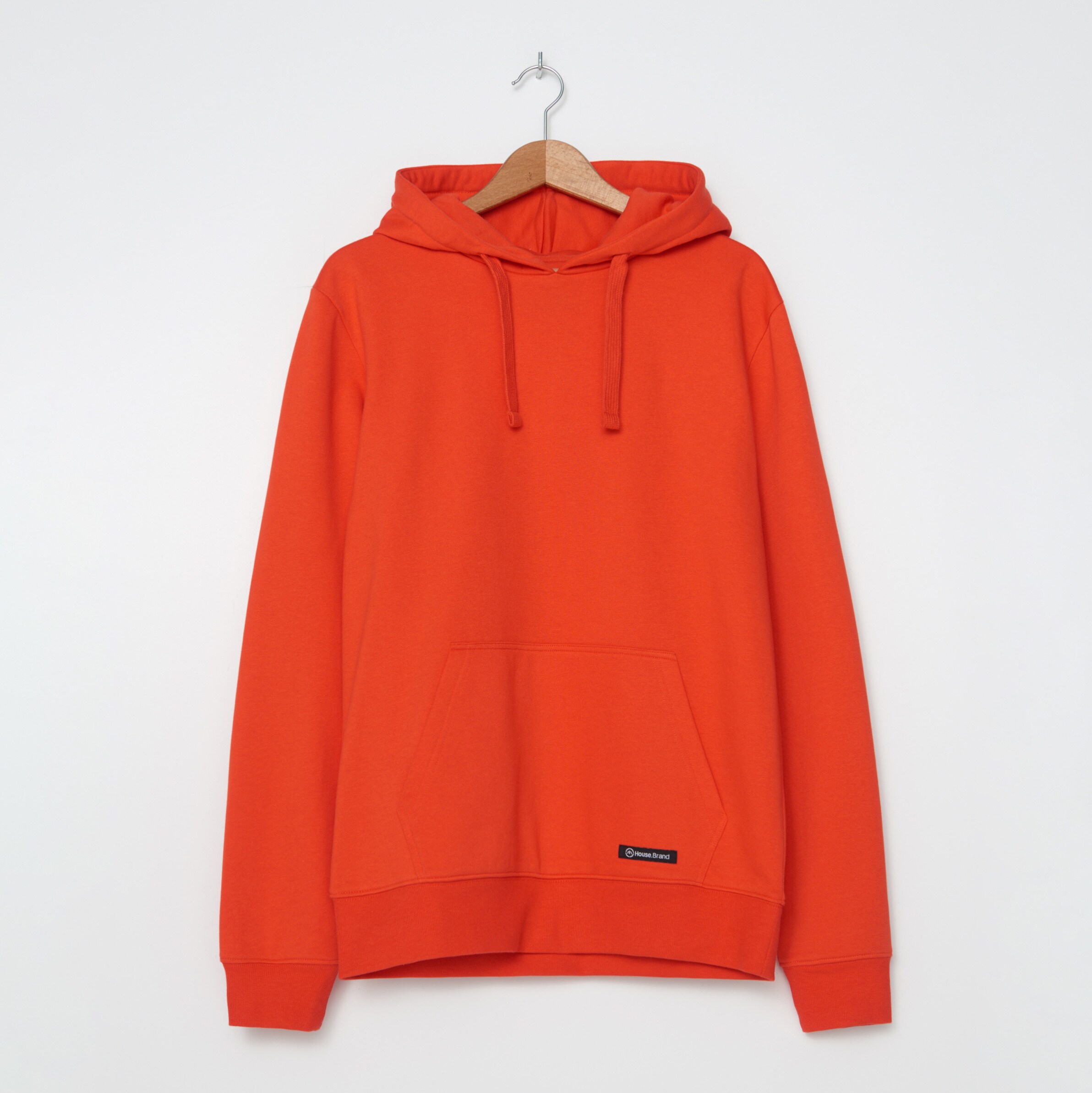 Mikina s kapucňou basic