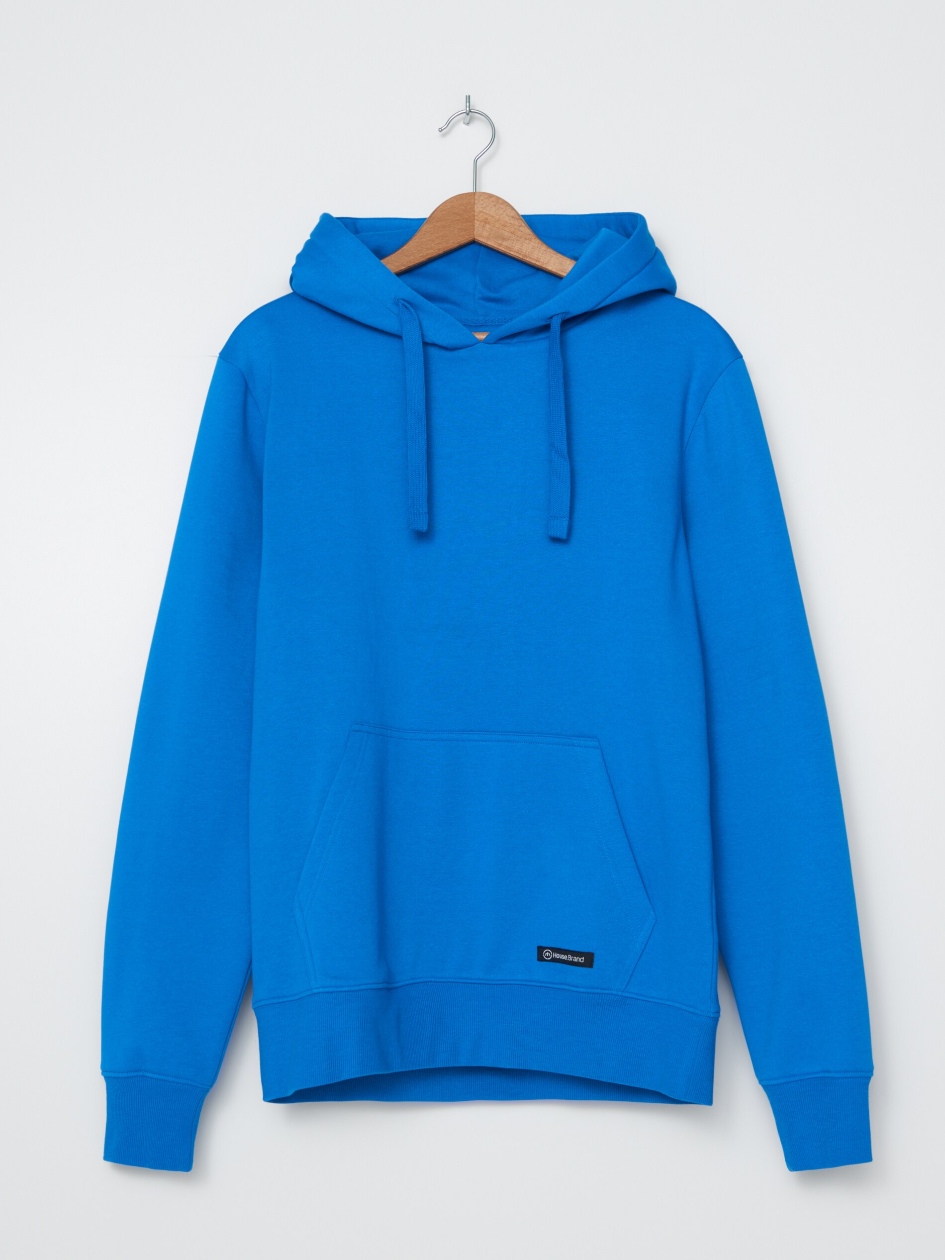 Mikina s kapucňou basic