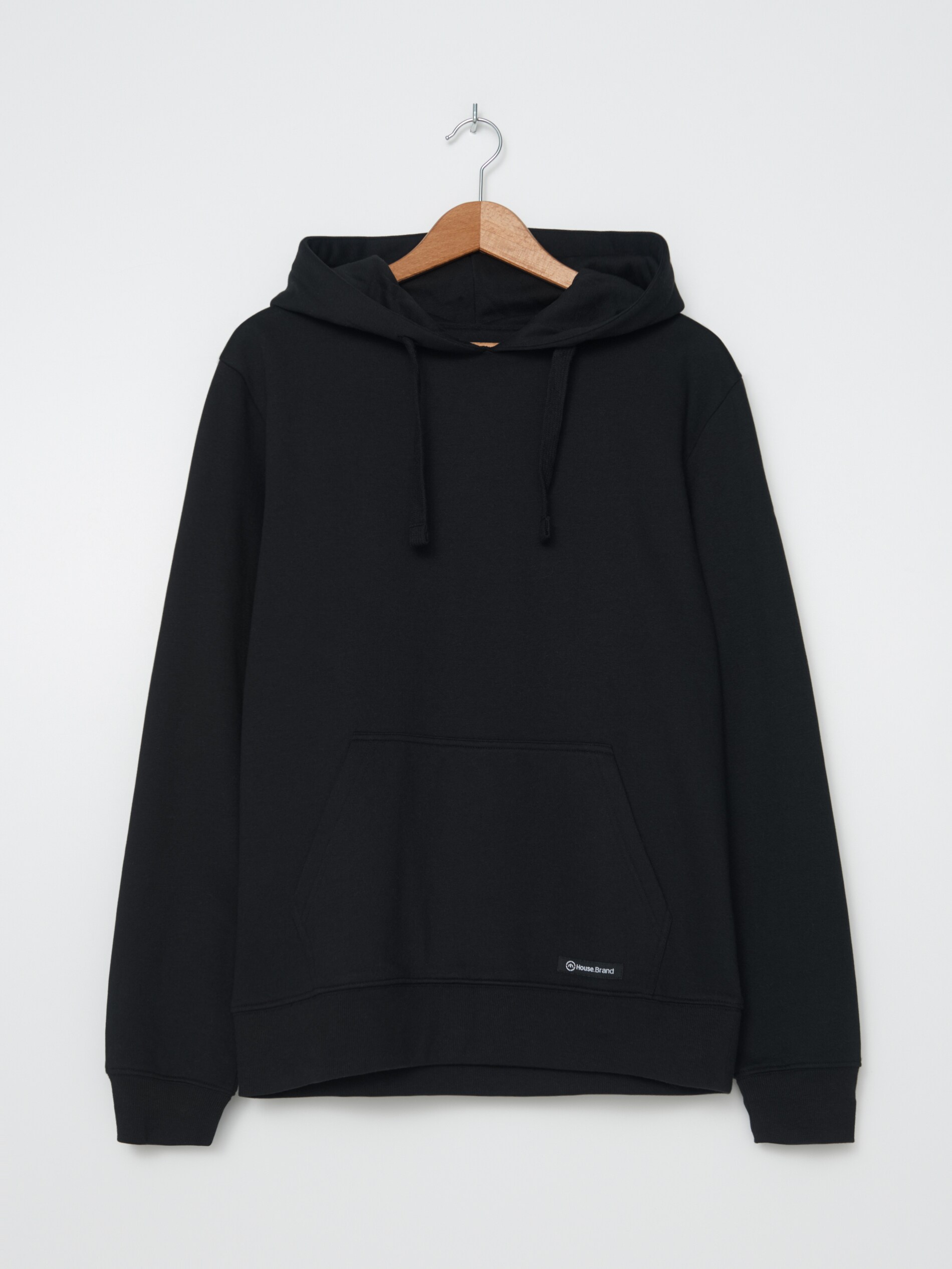 Mikina s kapucňou basic