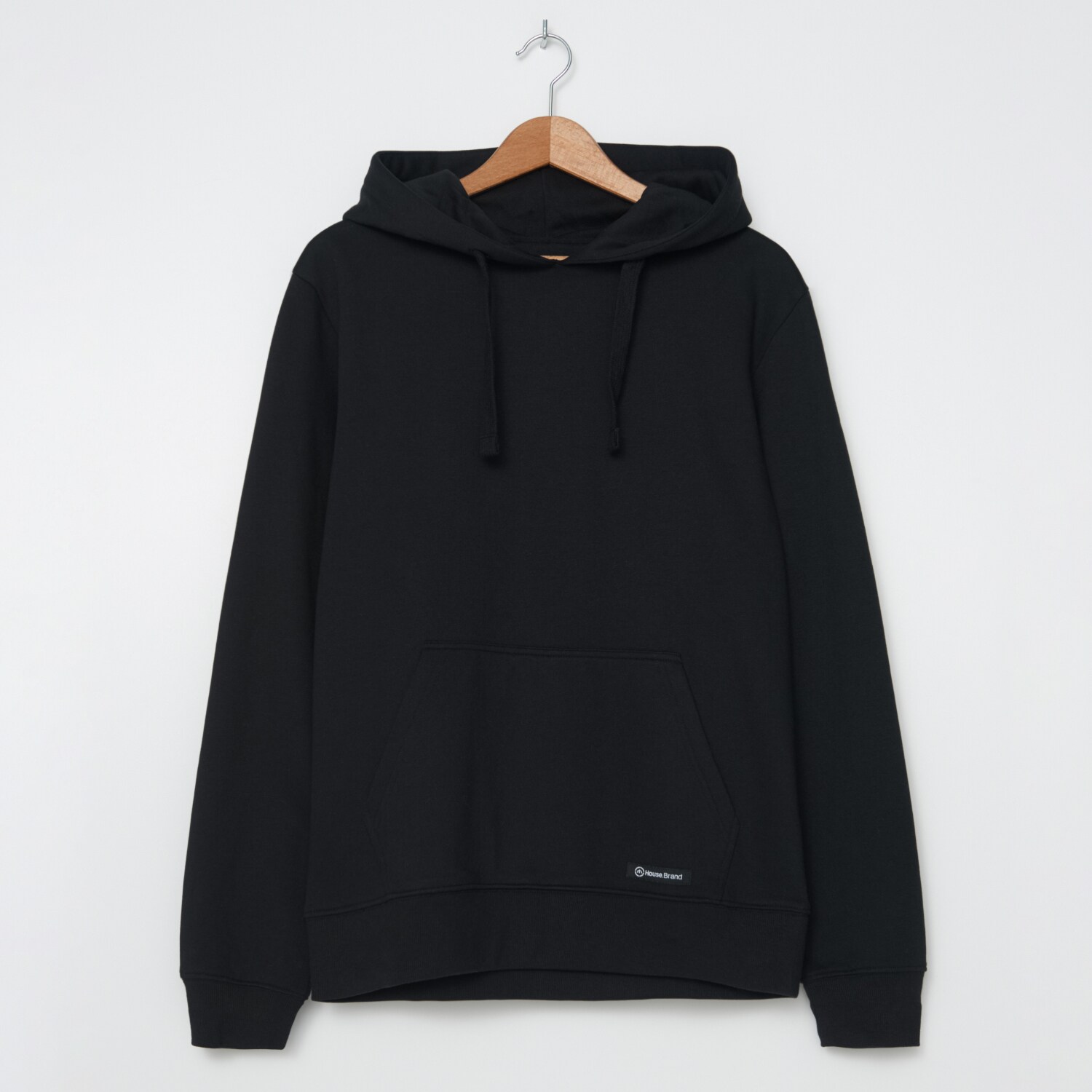 Mikina s kapucňou basic