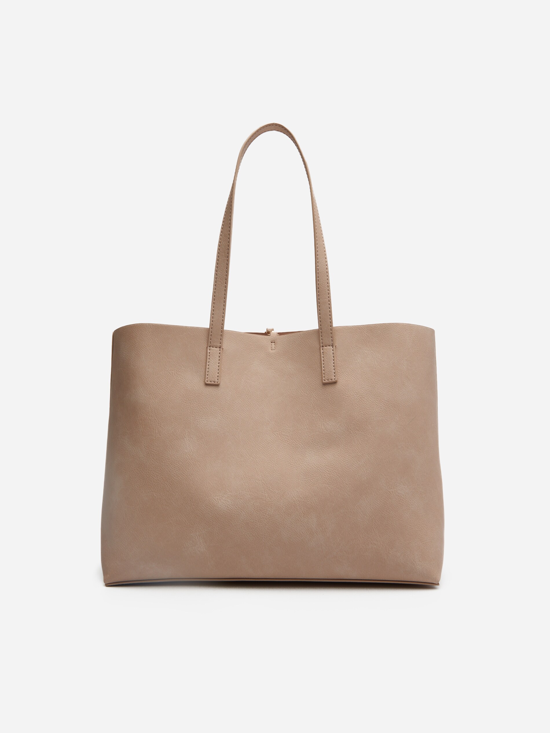 Nákupná taška z umelej kože