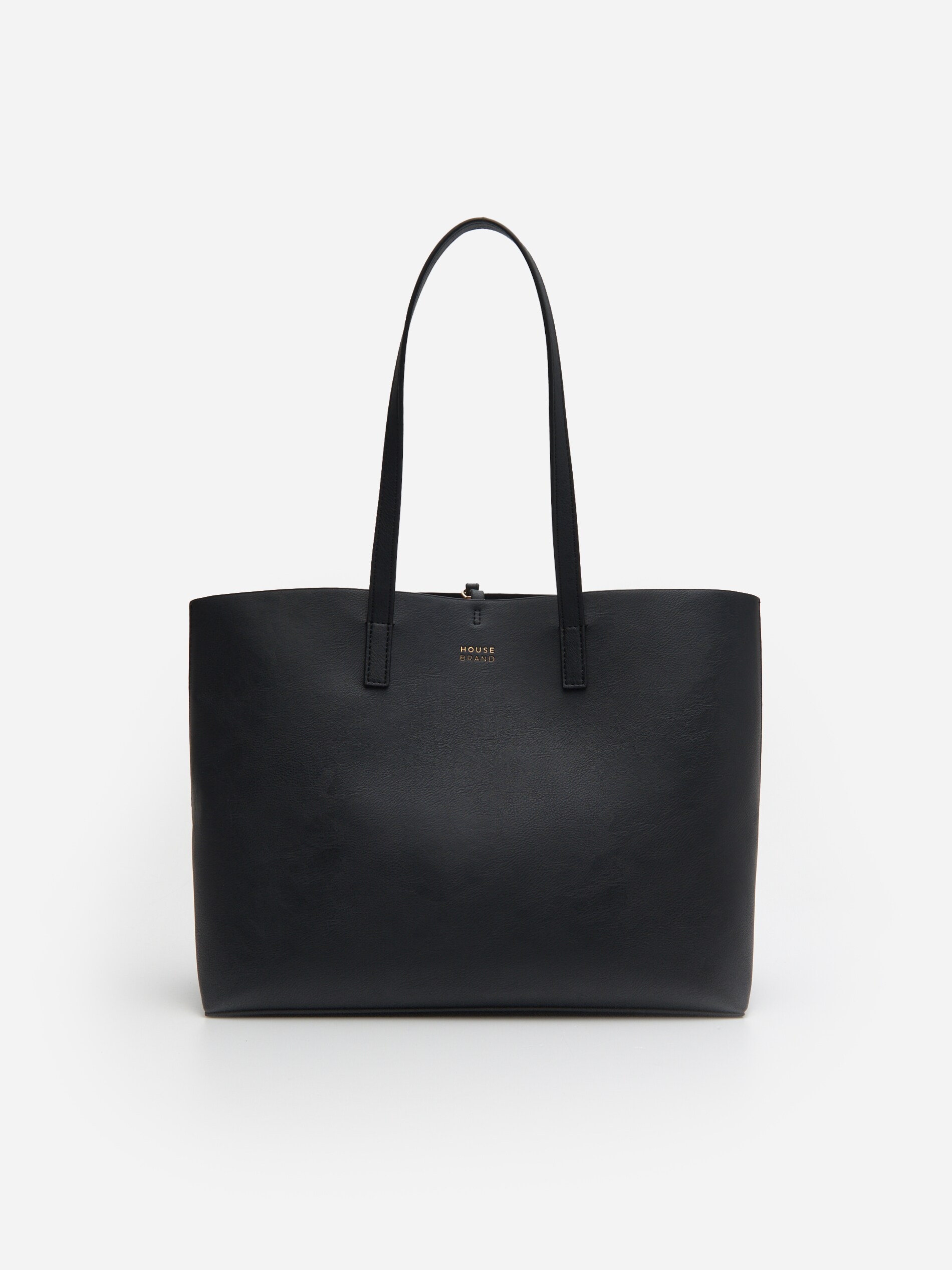 Nákupná taška z umelej kože