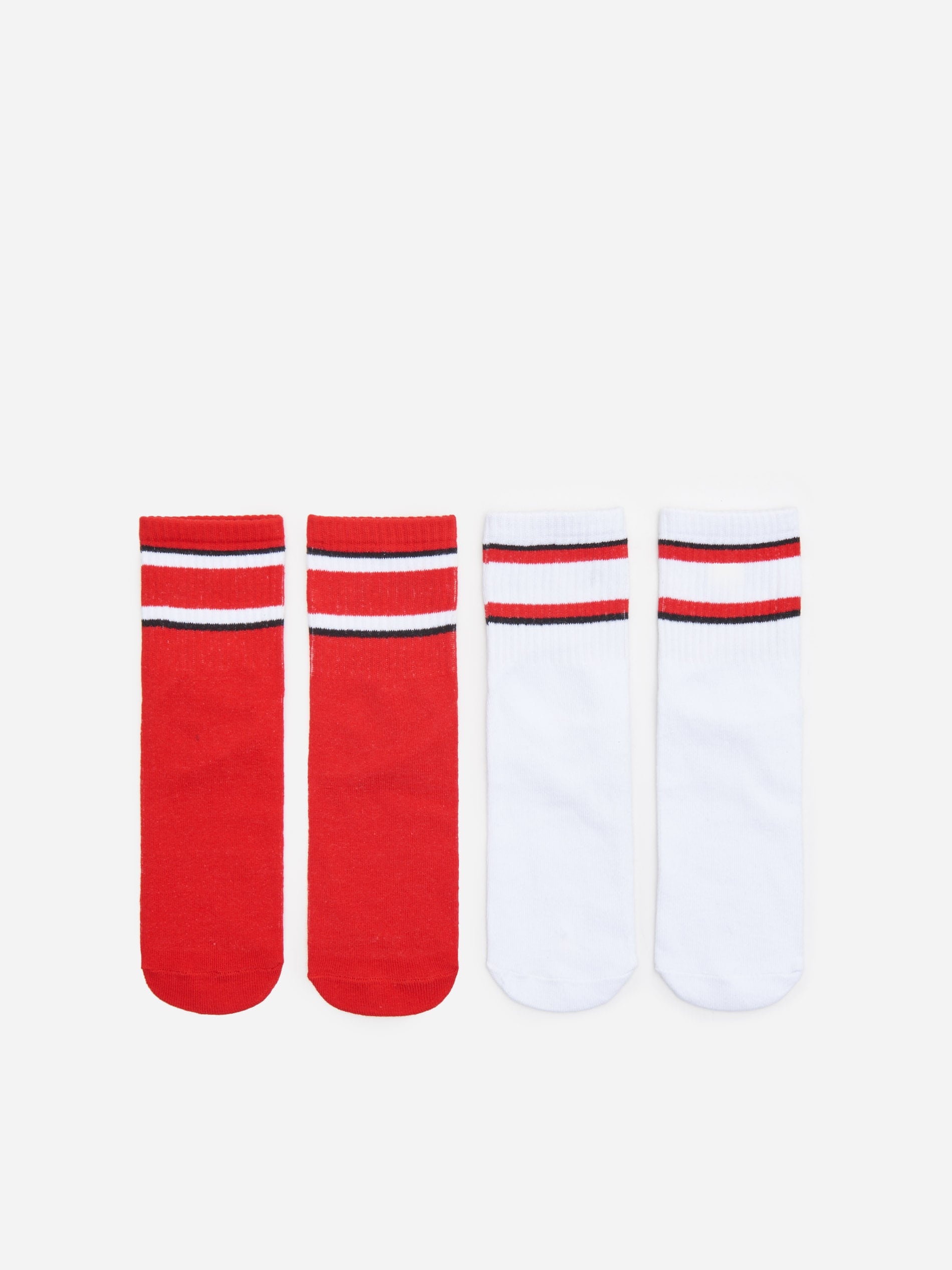 Súprava 2 párov vianočných ponožiek